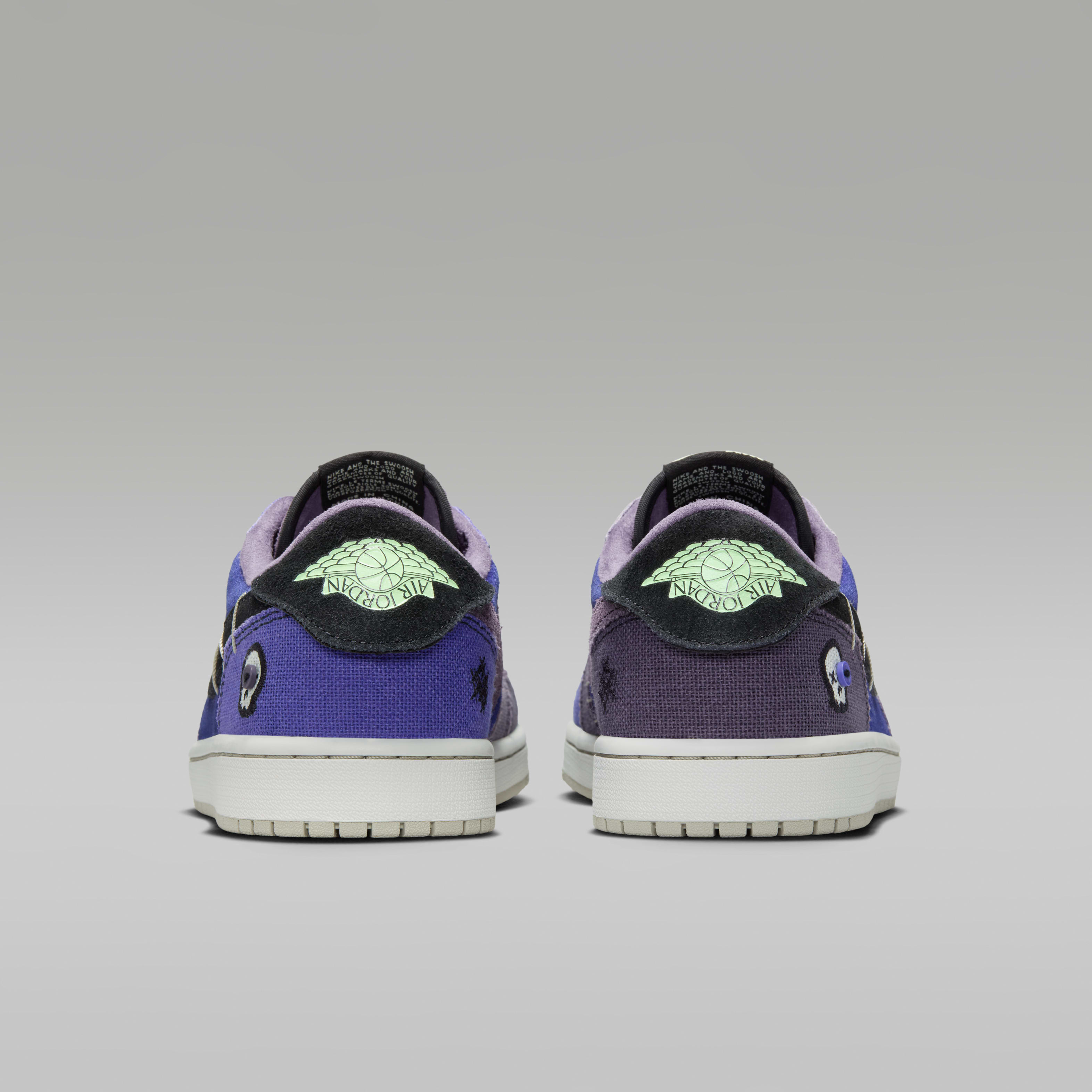 Air Jordan 1 Retro Low Men's Shoes