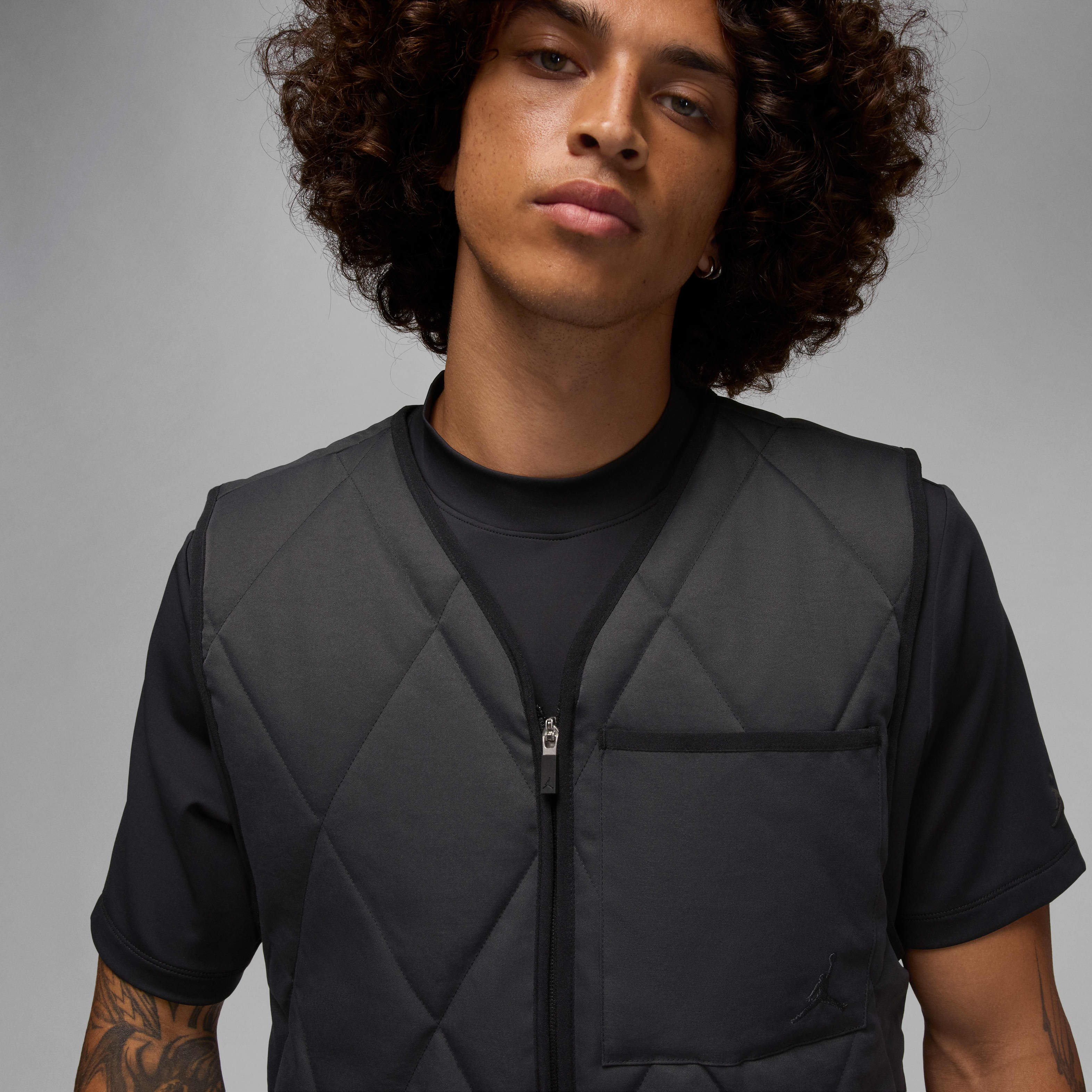 Jordan Sport Men's Therma-FIT Golf Vest