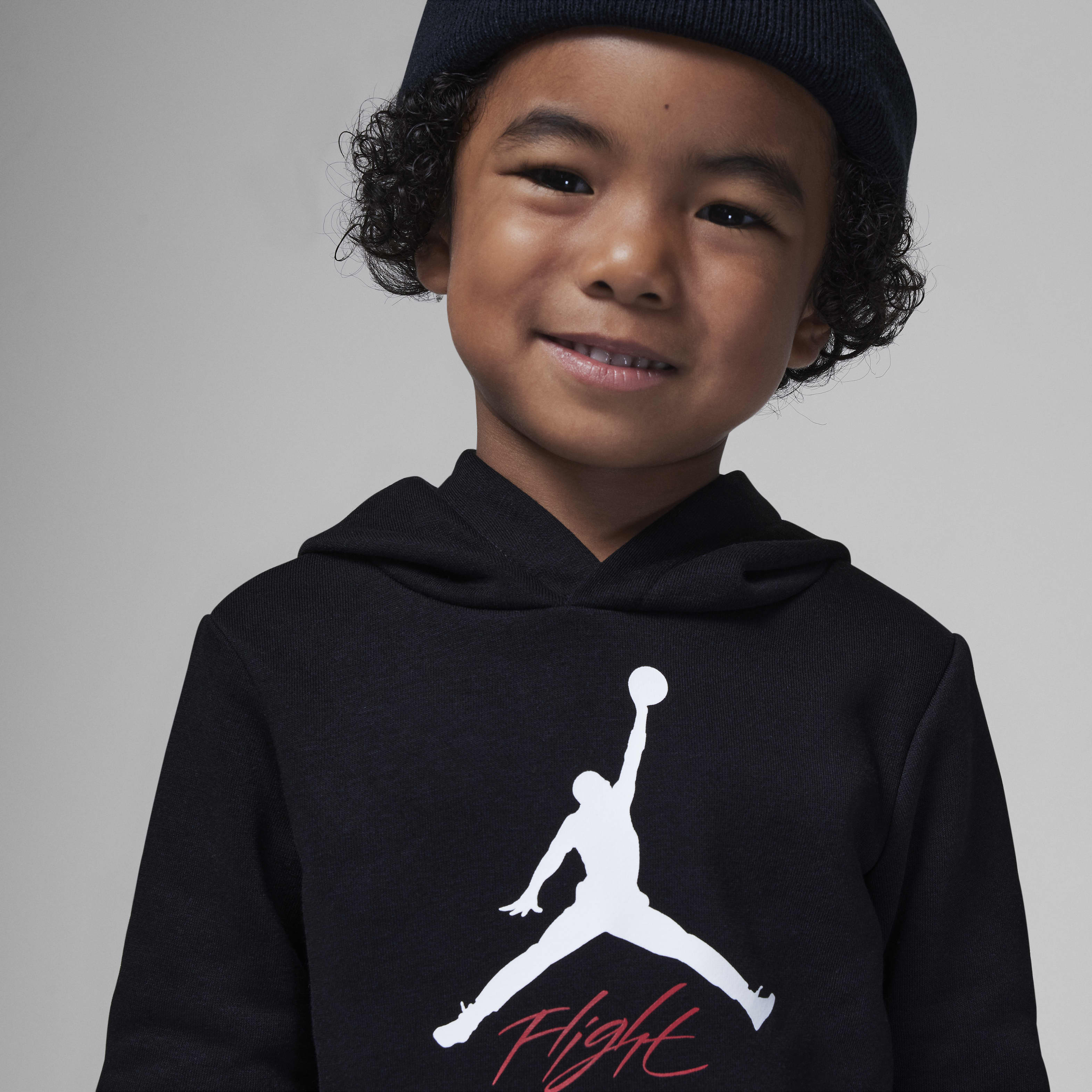 Jordan Jumpman Flight Toddler Pullover Set