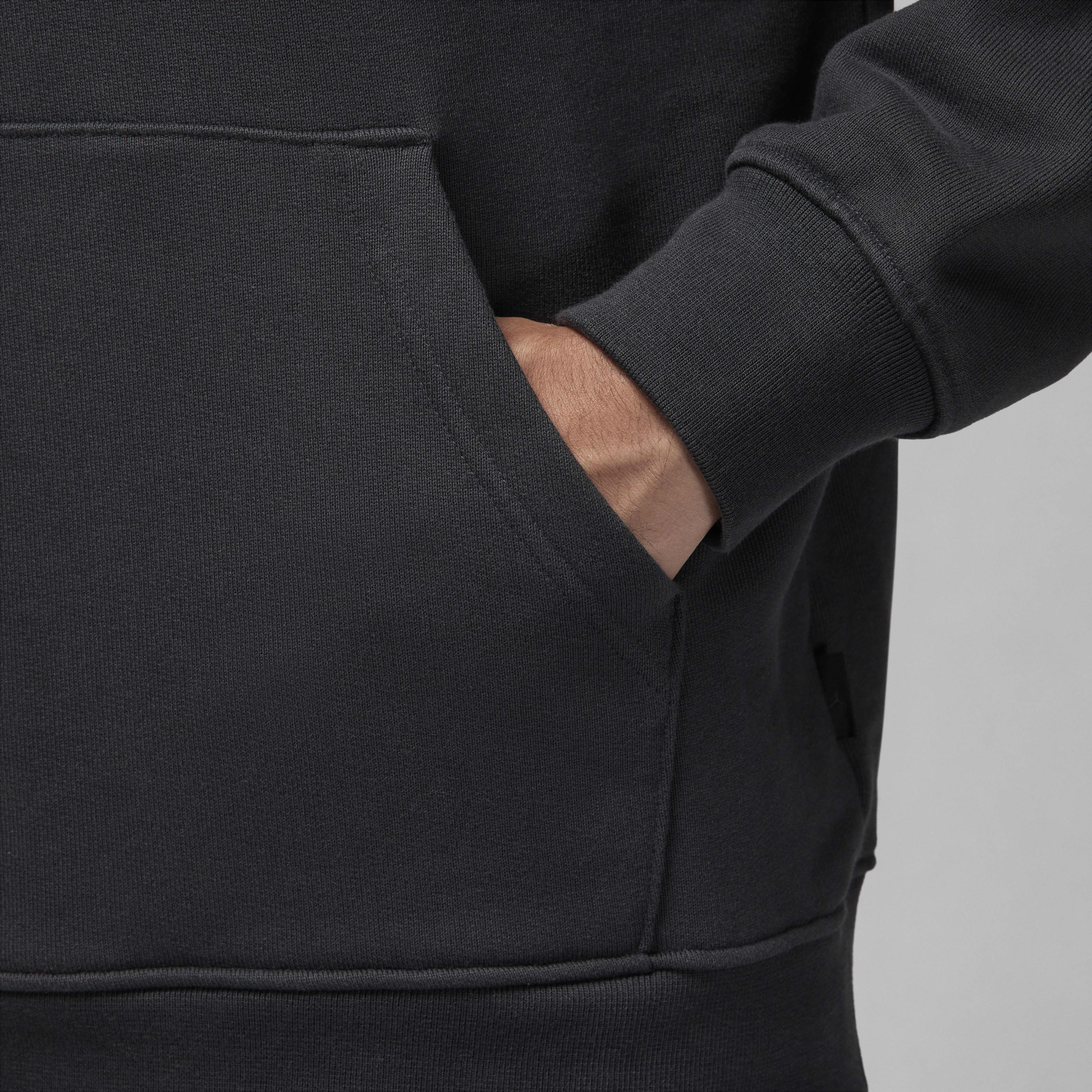 Air Jordan Wordmark Men's Fleece Pullover Hoodie