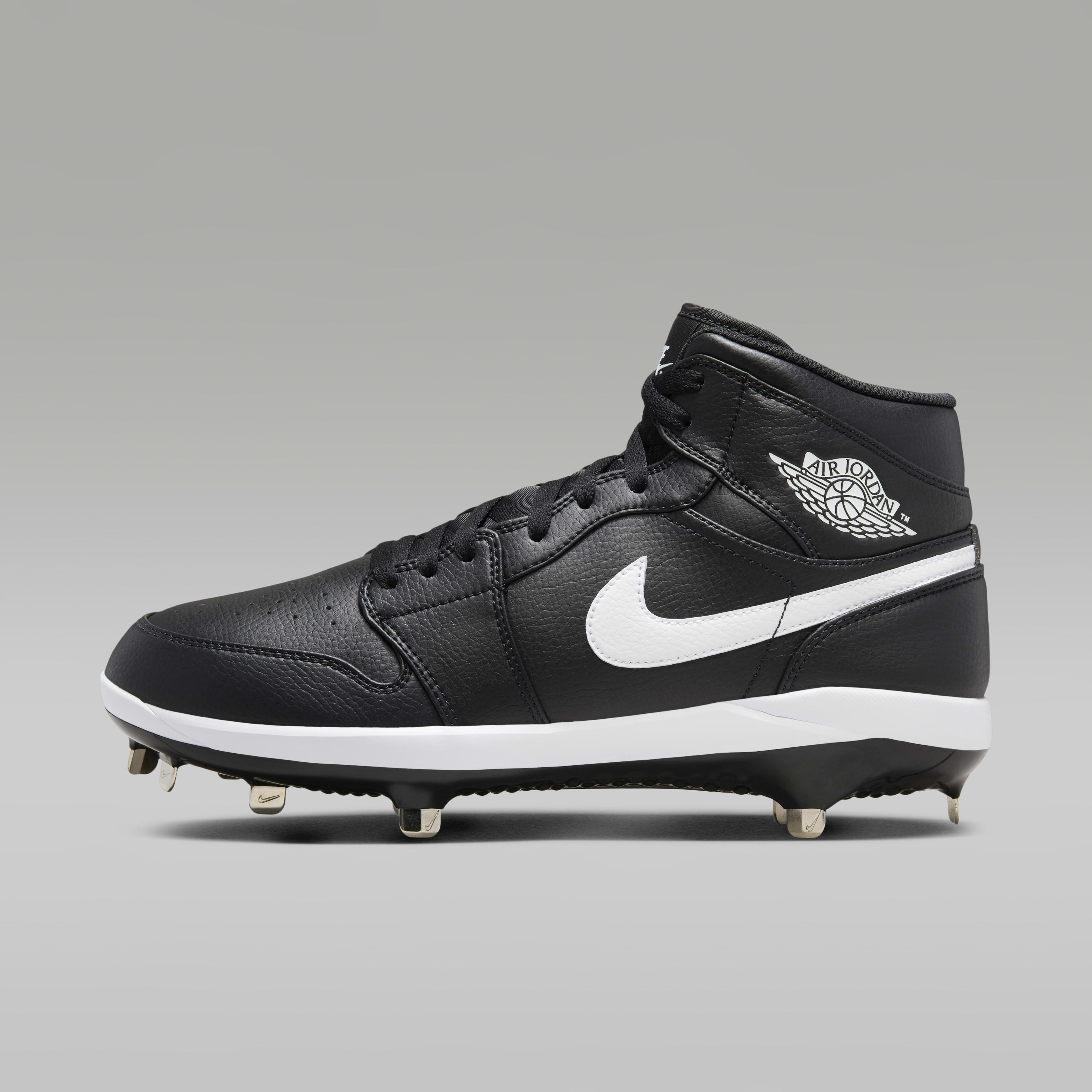 Jordan 1 Retro Metal Men's Baseball Cleats