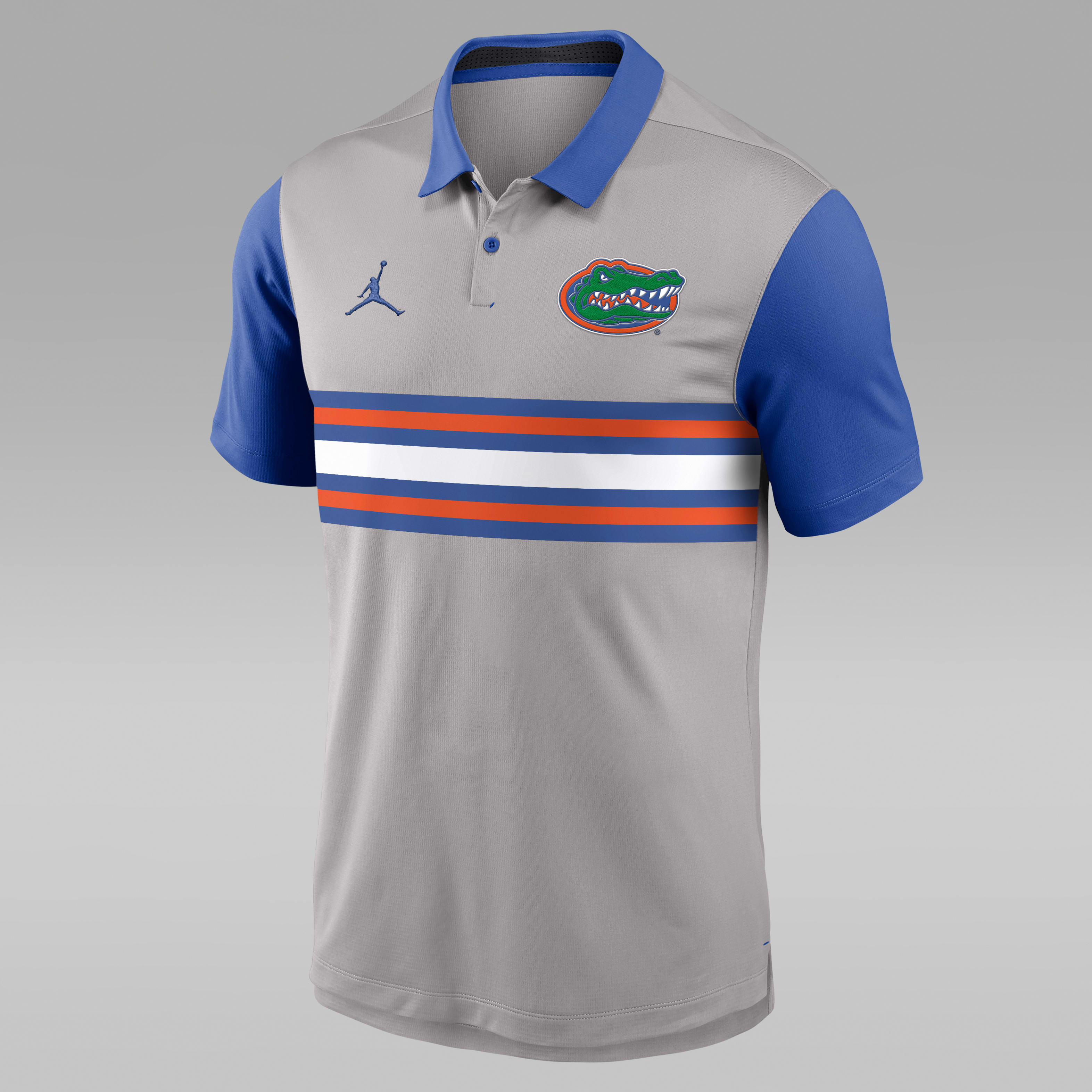 Florida Vapor Men's Jordan Brand Dri-FIT College Polo