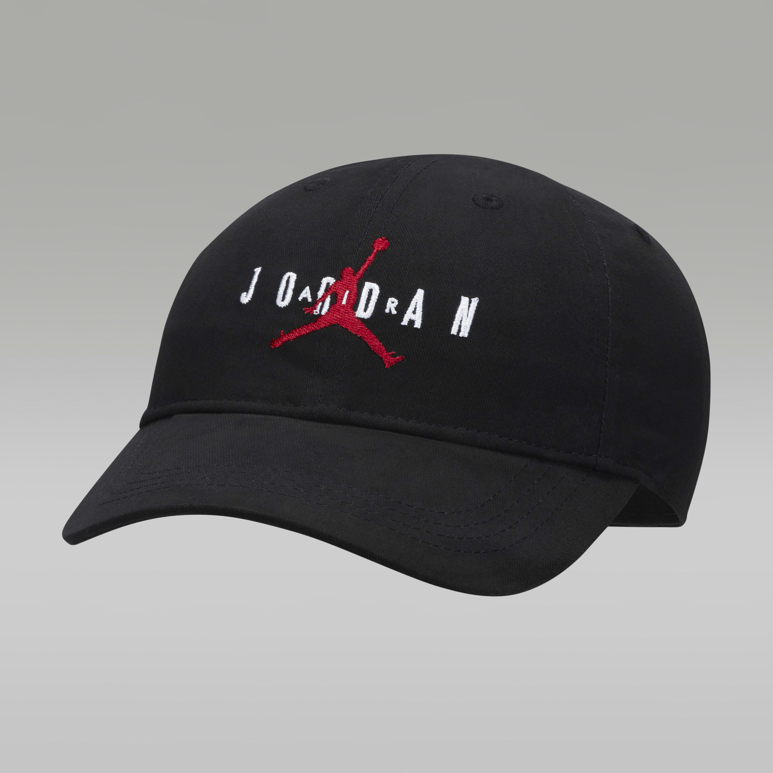 Jordan Big Kids' Curved Brim Strapback Hat