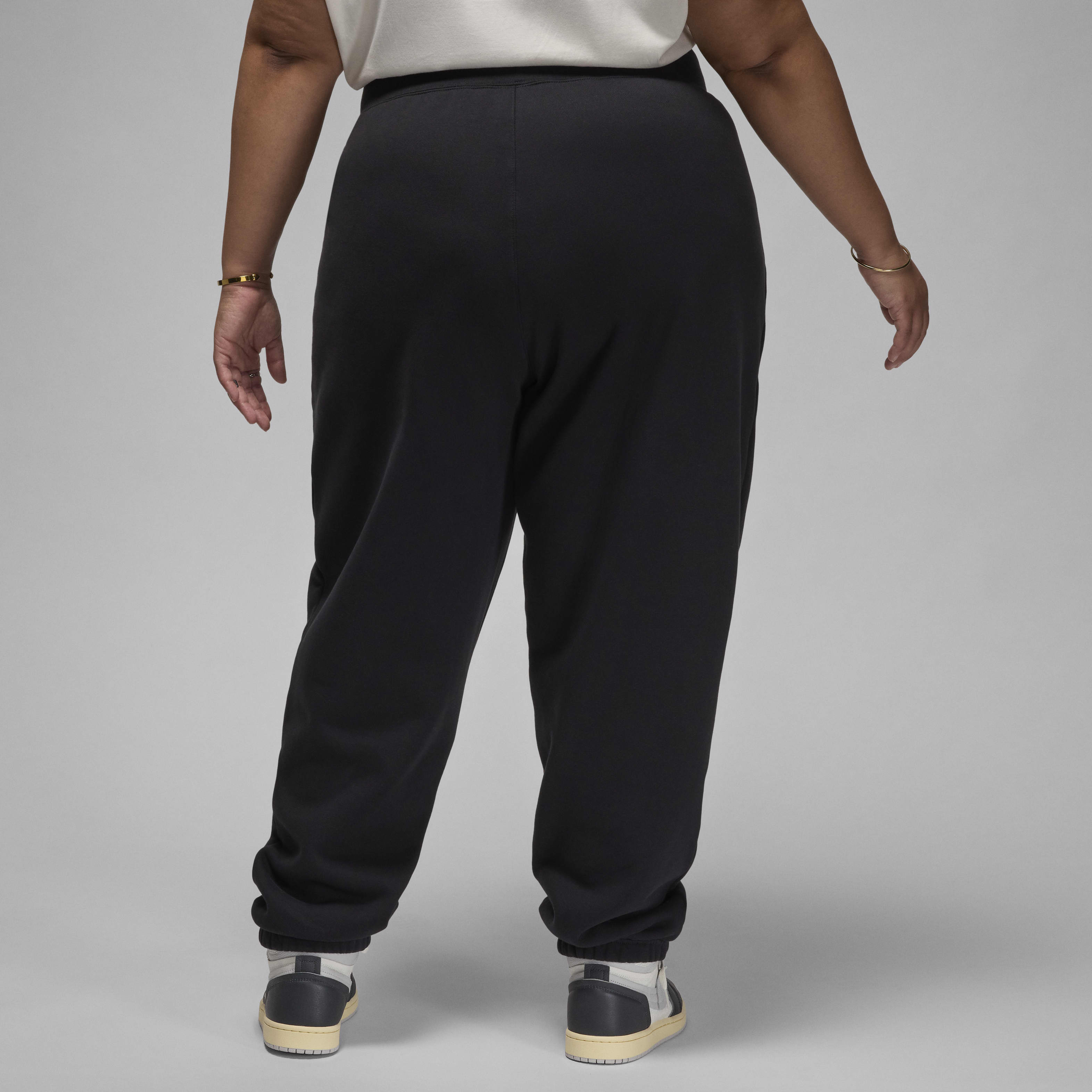 Jordan Flight Fleece Women's Pants (Plus Size)