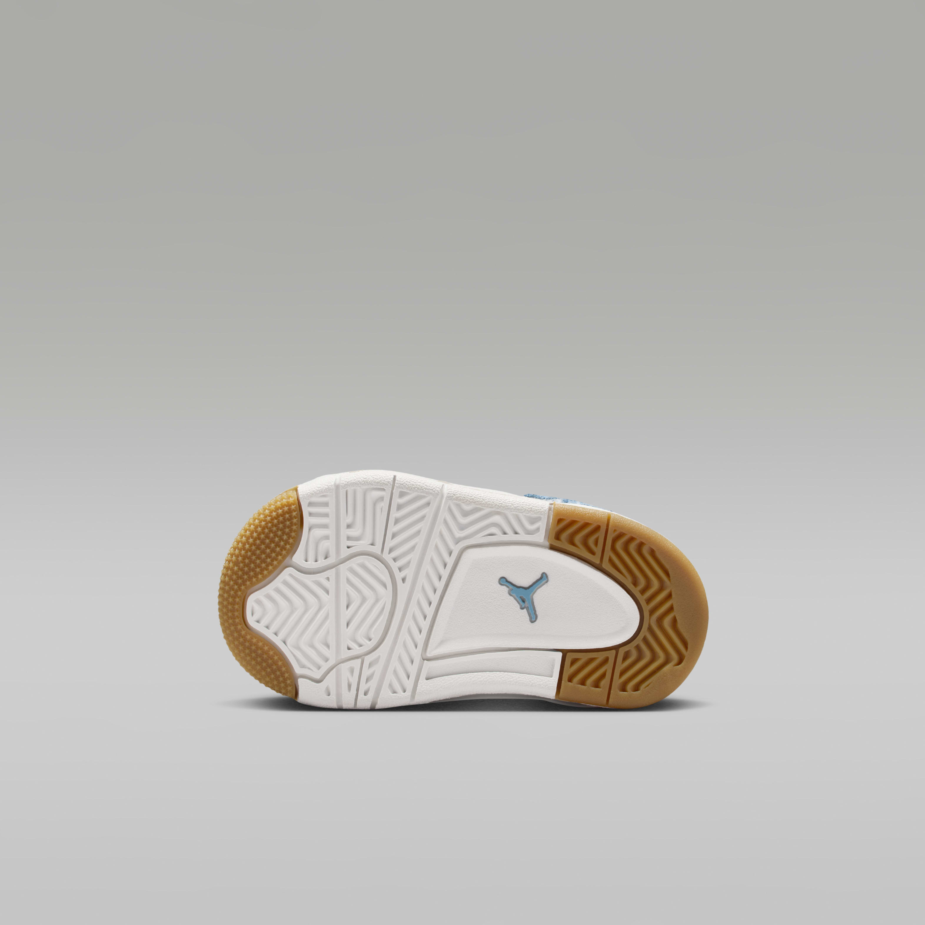 Jordan 4 Retro "Worn Blue" Baby/Toddler Shoes