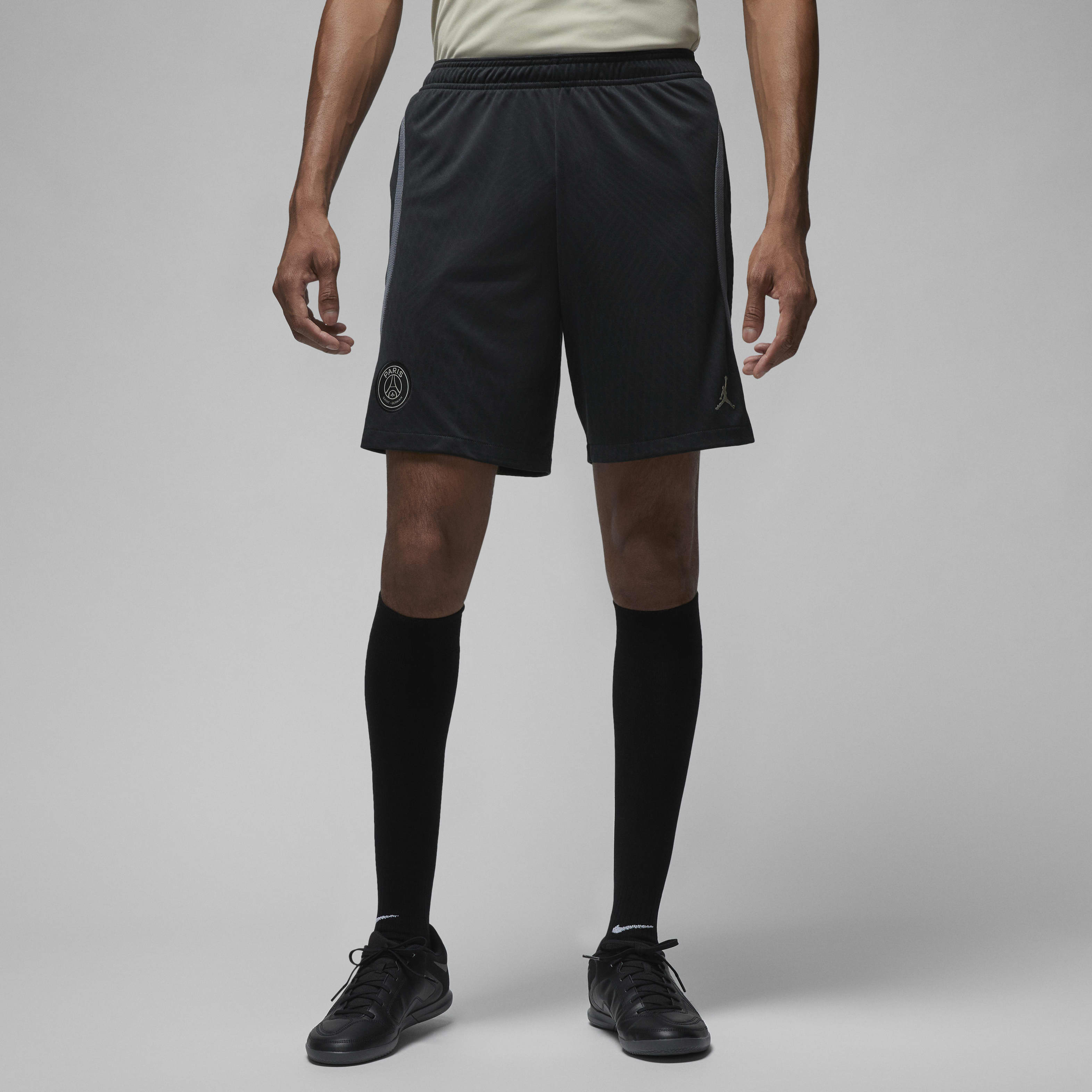 Paris Saint-Germain Strike Third Men's Jordan Dri-FIT Soccer Knit Shorts