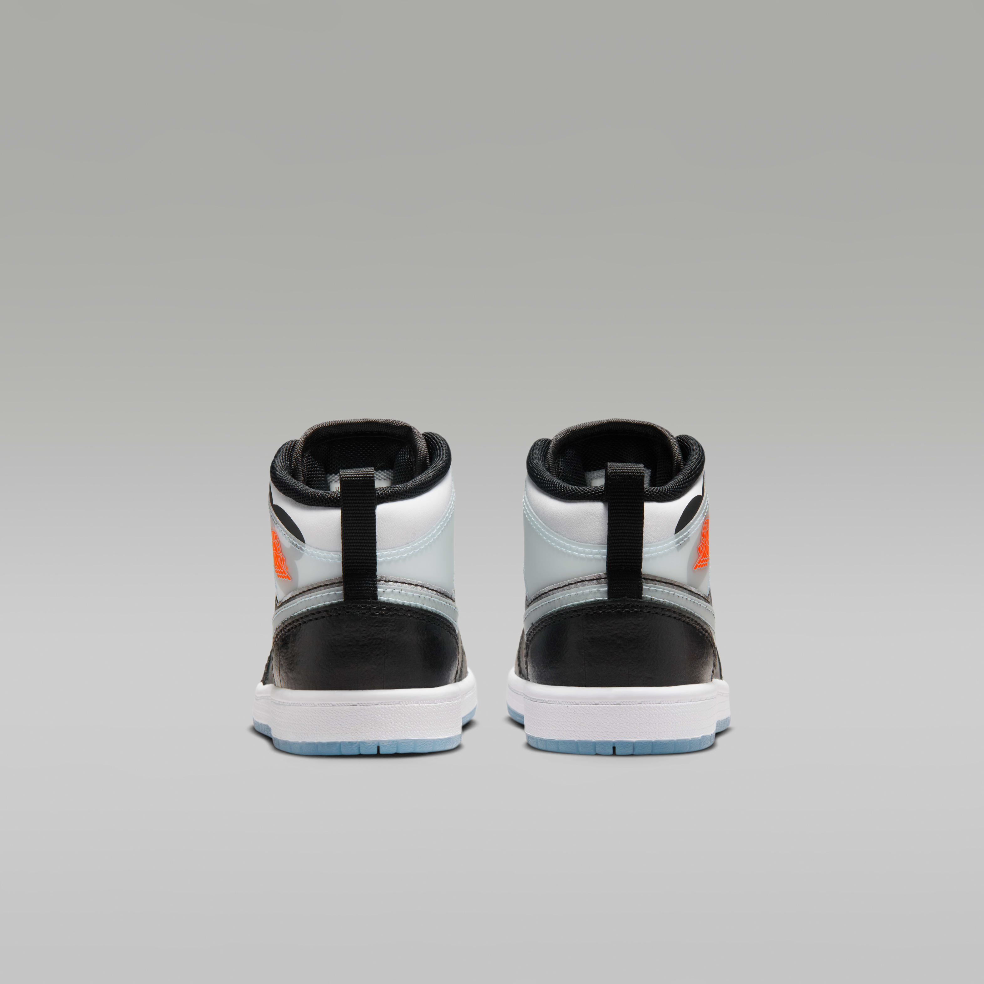Jordan 1 Mid Sneaker School Baby/Toddler Shoes