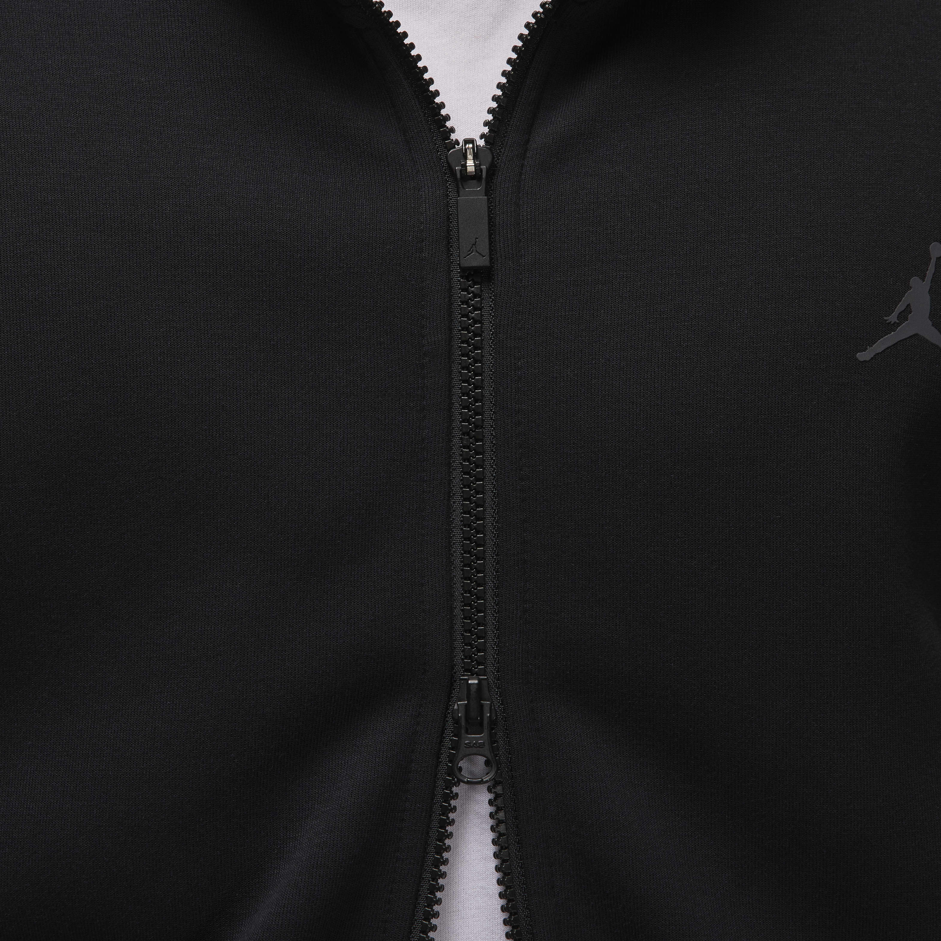 Jordan Sport Hoop Fleece Men's Dri-FIT Full-Zip Hoodie