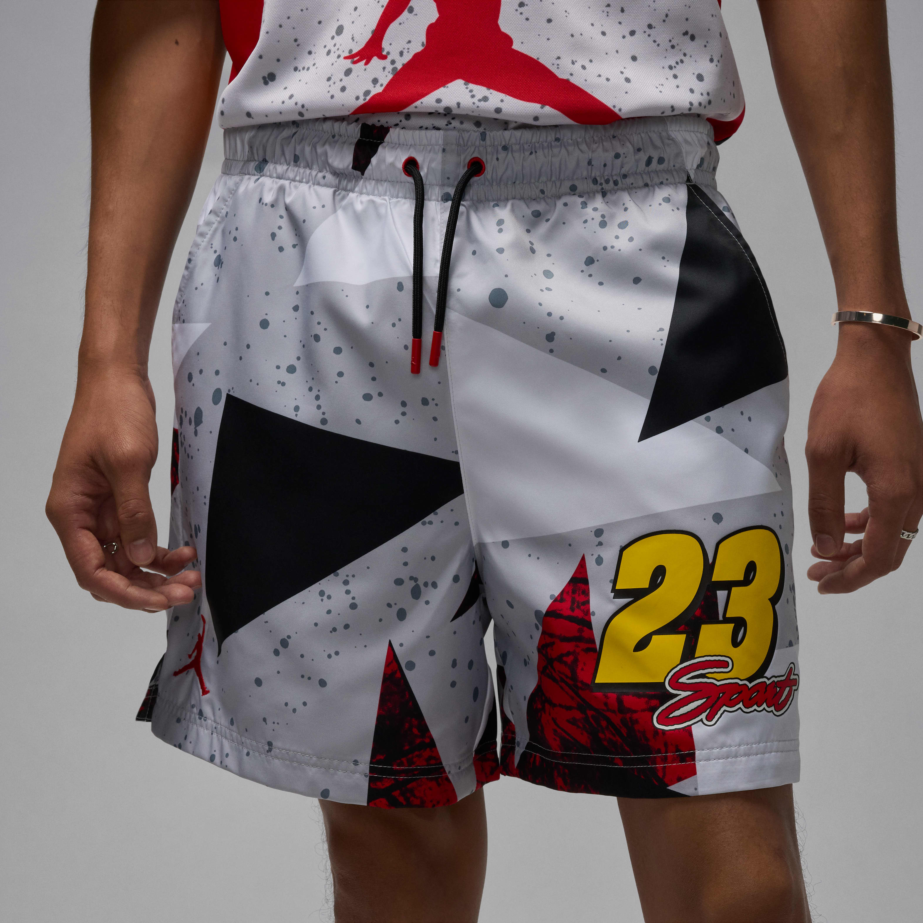 Jordan Essentials Men's 5" Poolside Shorts