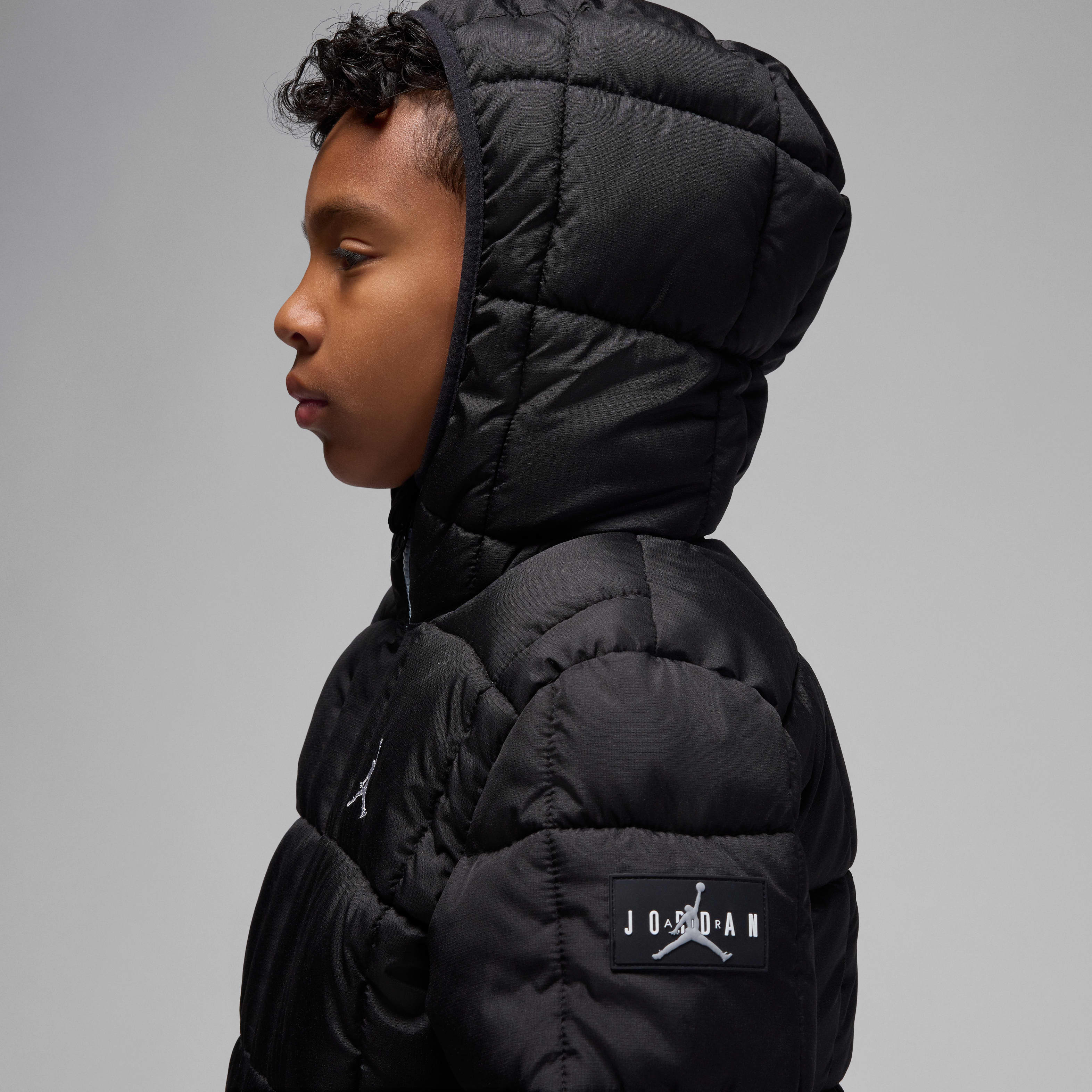 Jordan Little Kids' Essential Midweight Puffer