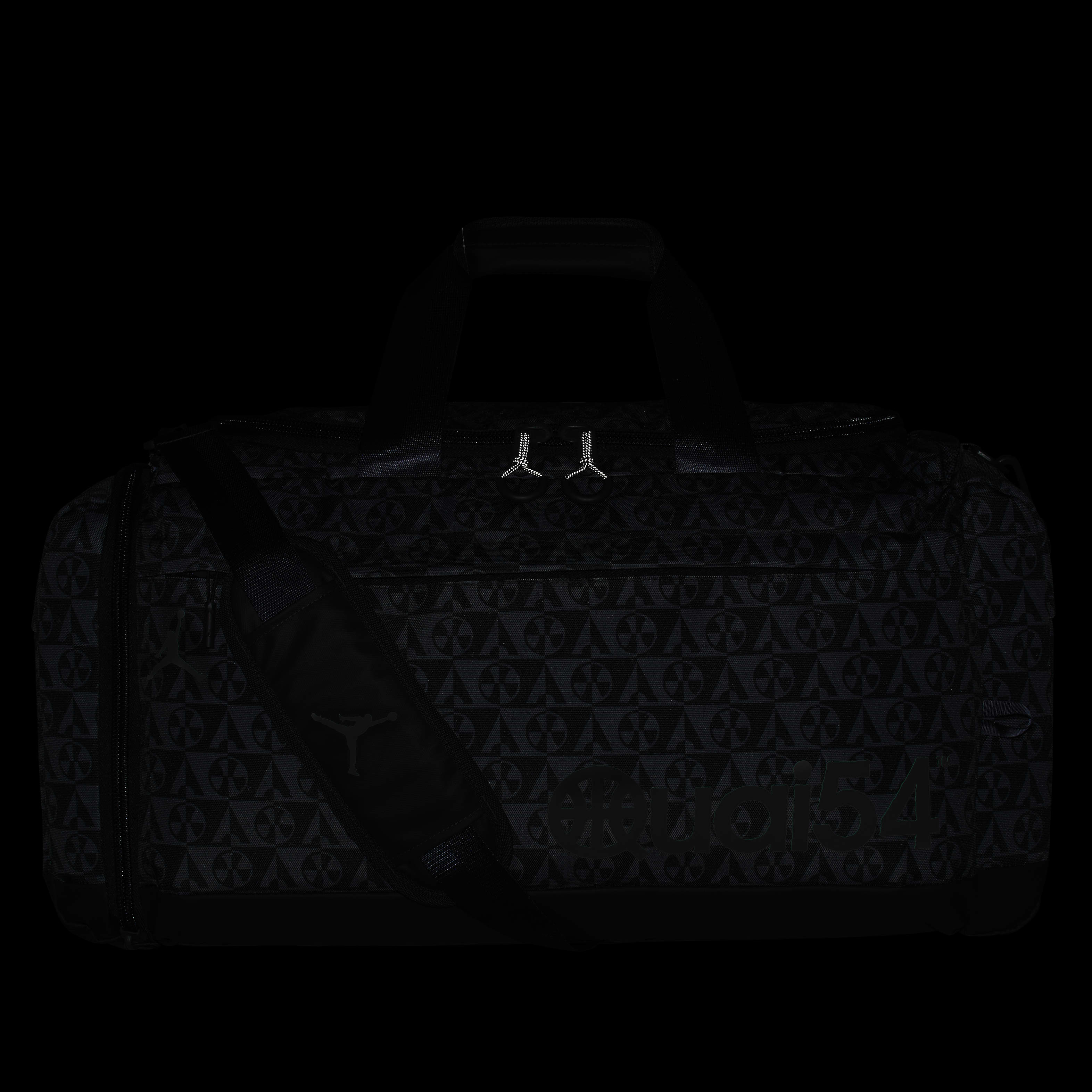 Jordan Quai 54 Duffle (60L)