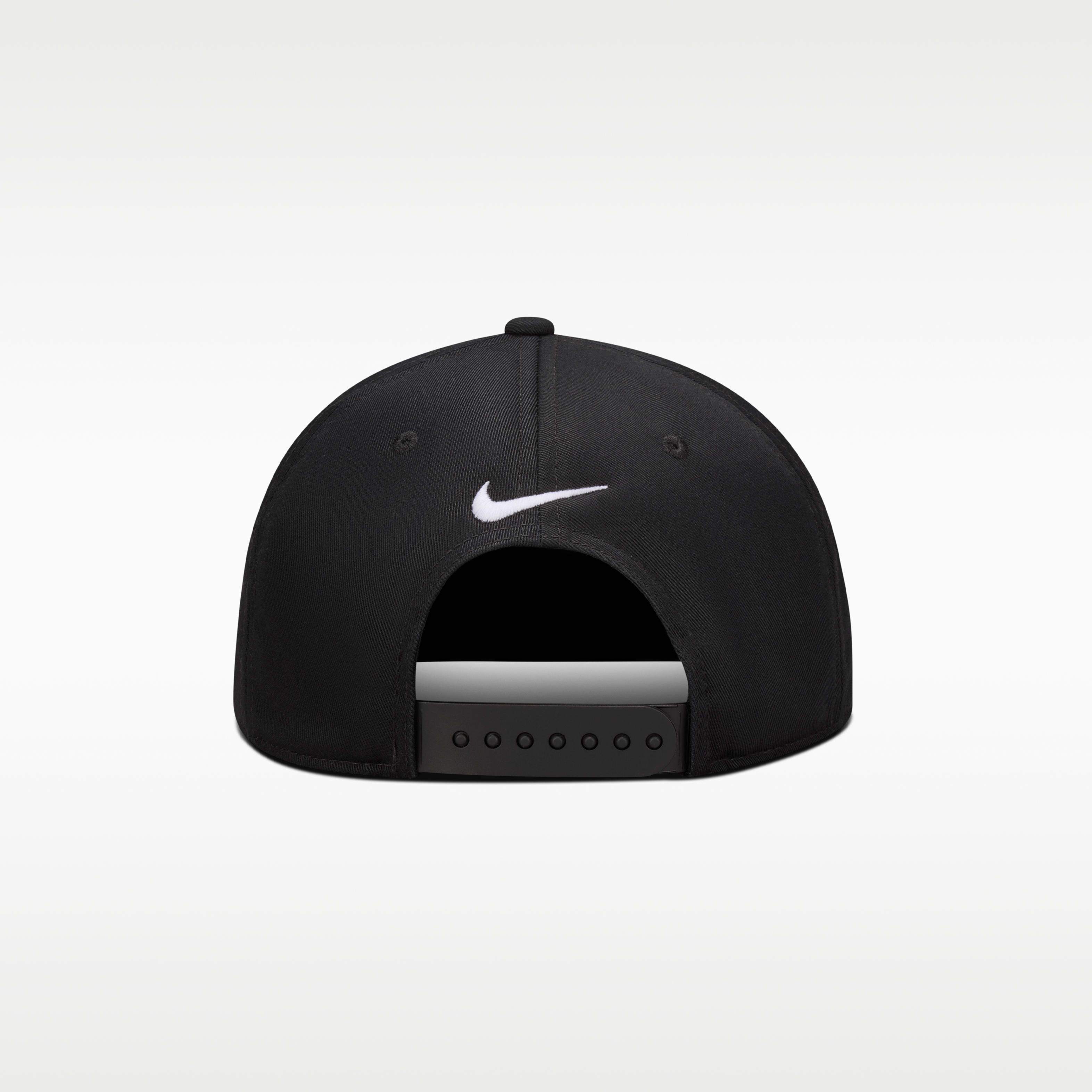 nike pro golf hat