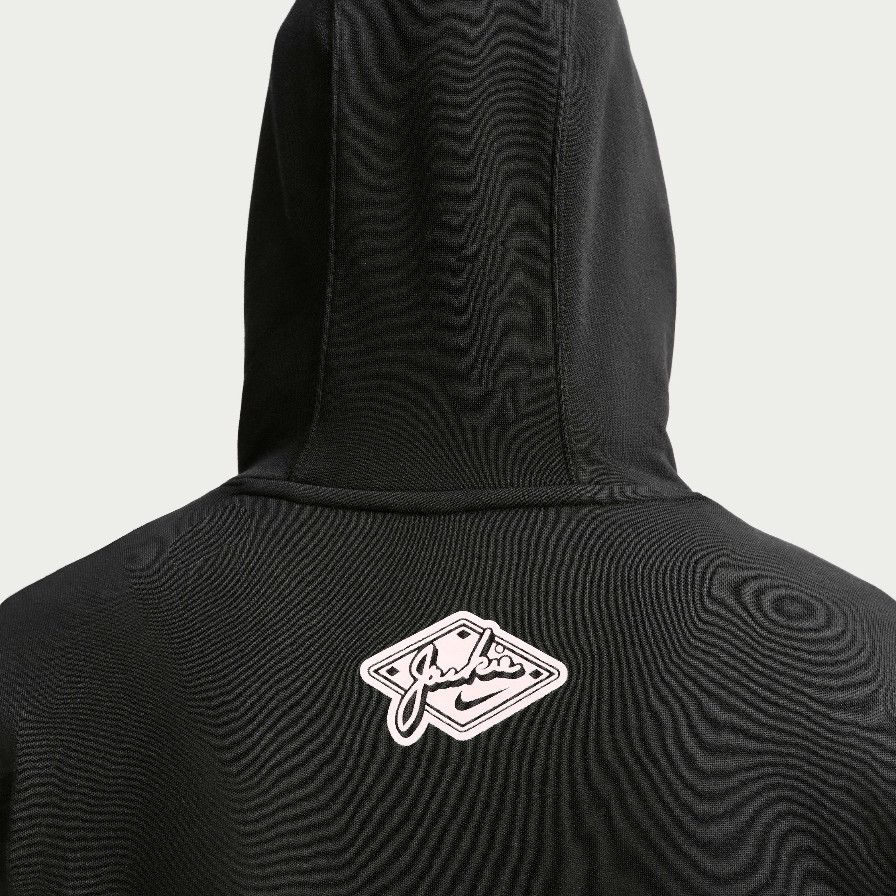 Nike Sportswear Club "Jackie Robinson" Men's Pullover Hoodie