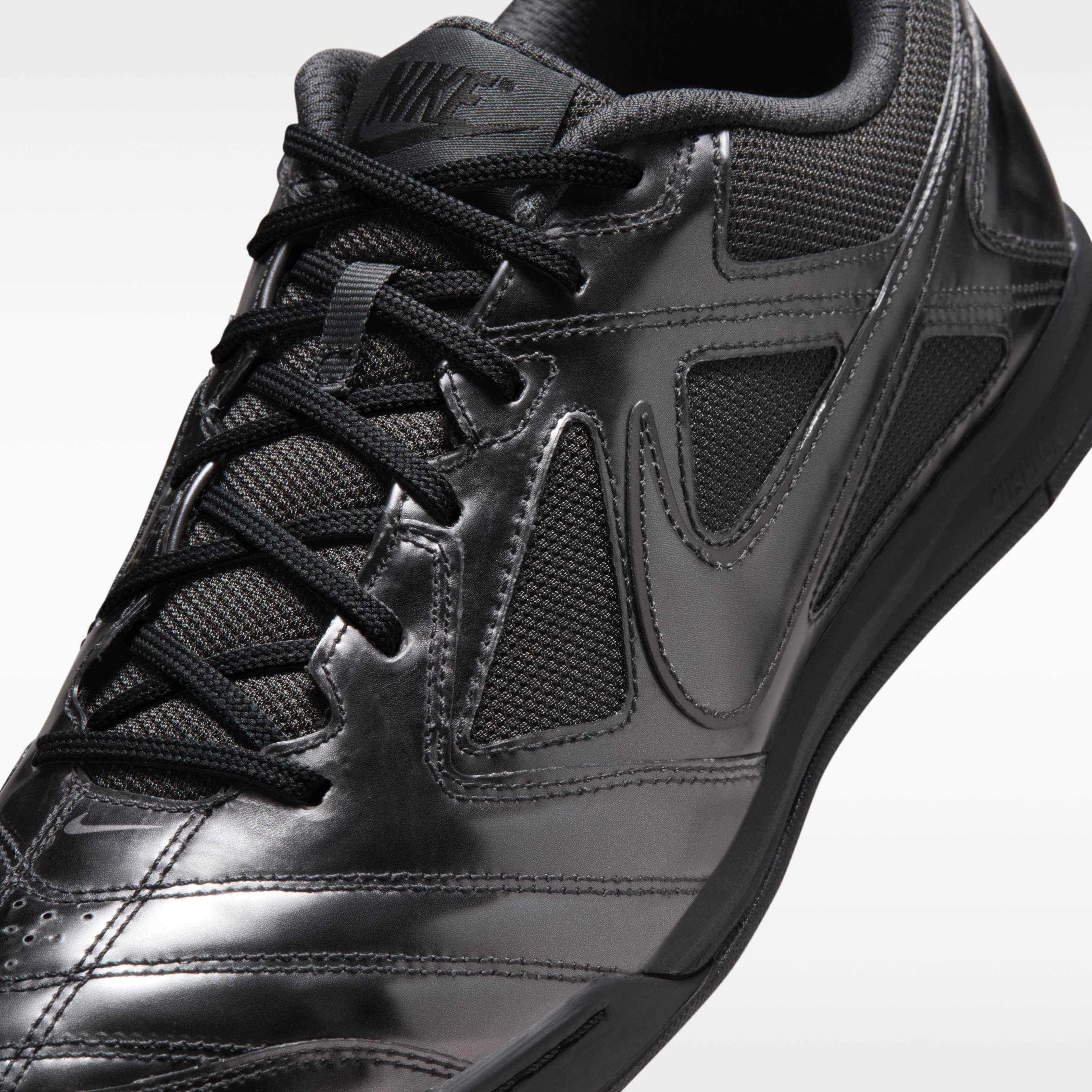 Nike Gato LV8 Nike Gato IC LV8 - College Navy/Collegiate Navy main image 3