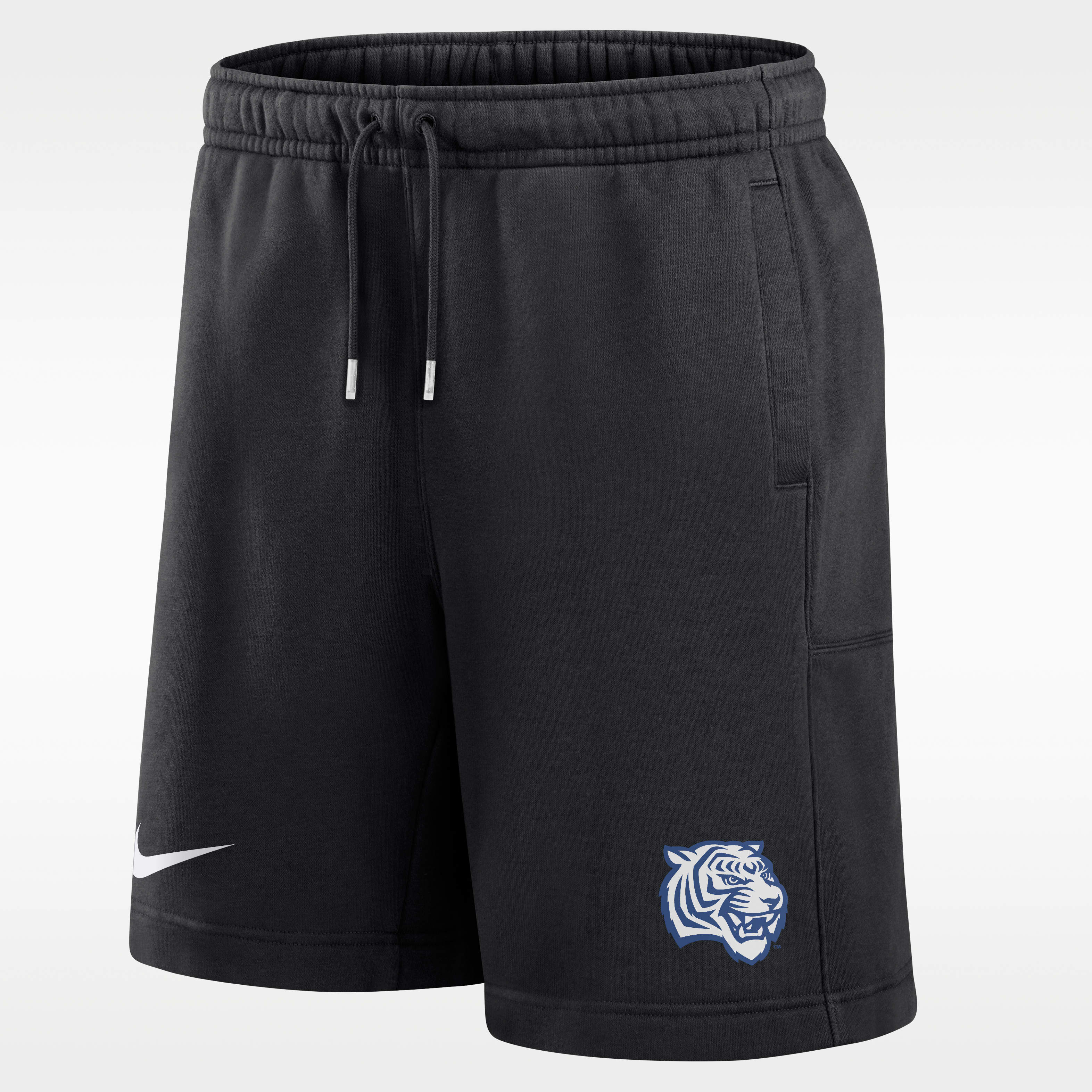 Nike College (Tennessee State University) Men's Club Fleece Shorts