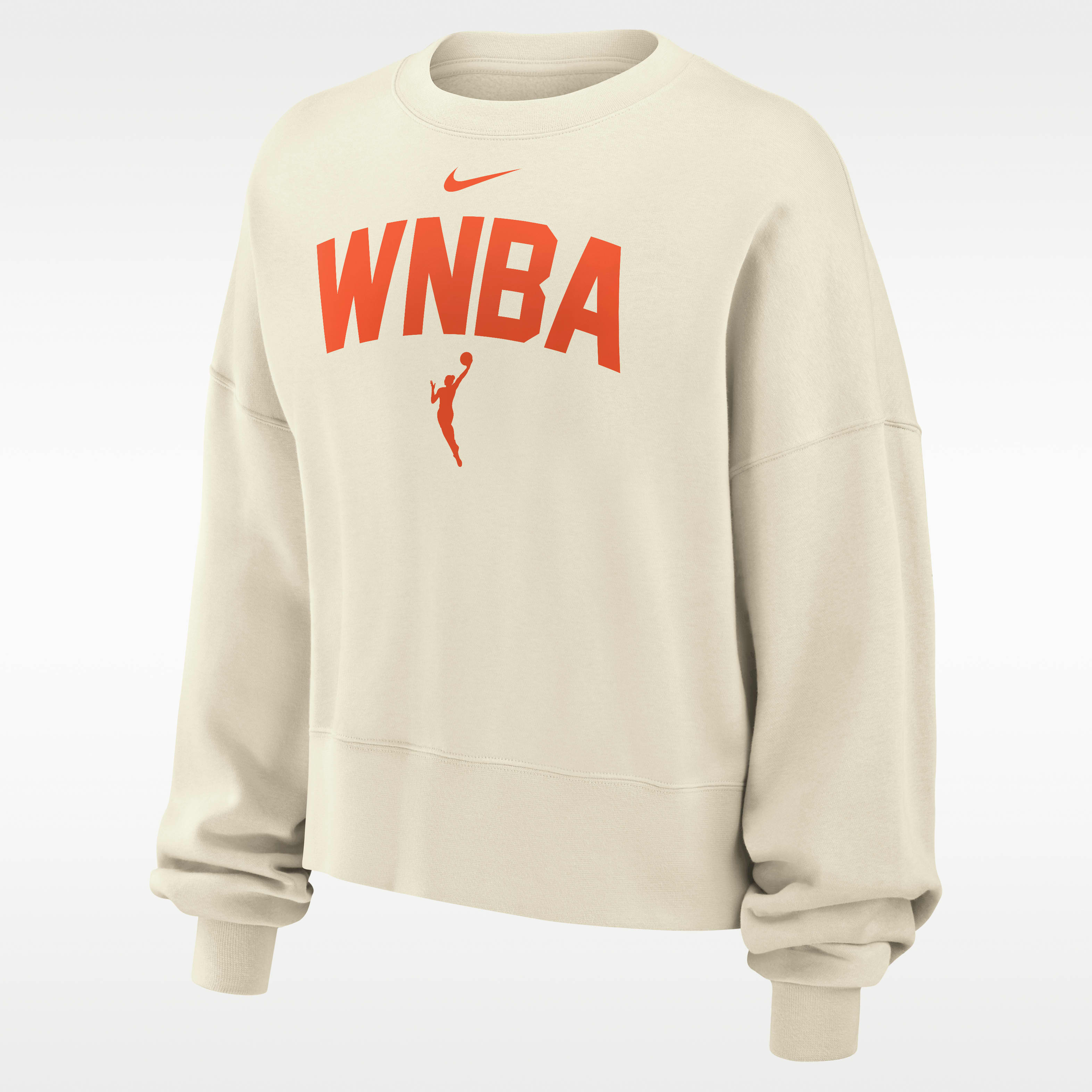 Nike Phoenix Fleece Women's WNBA Crew-Neck Sweatshirt