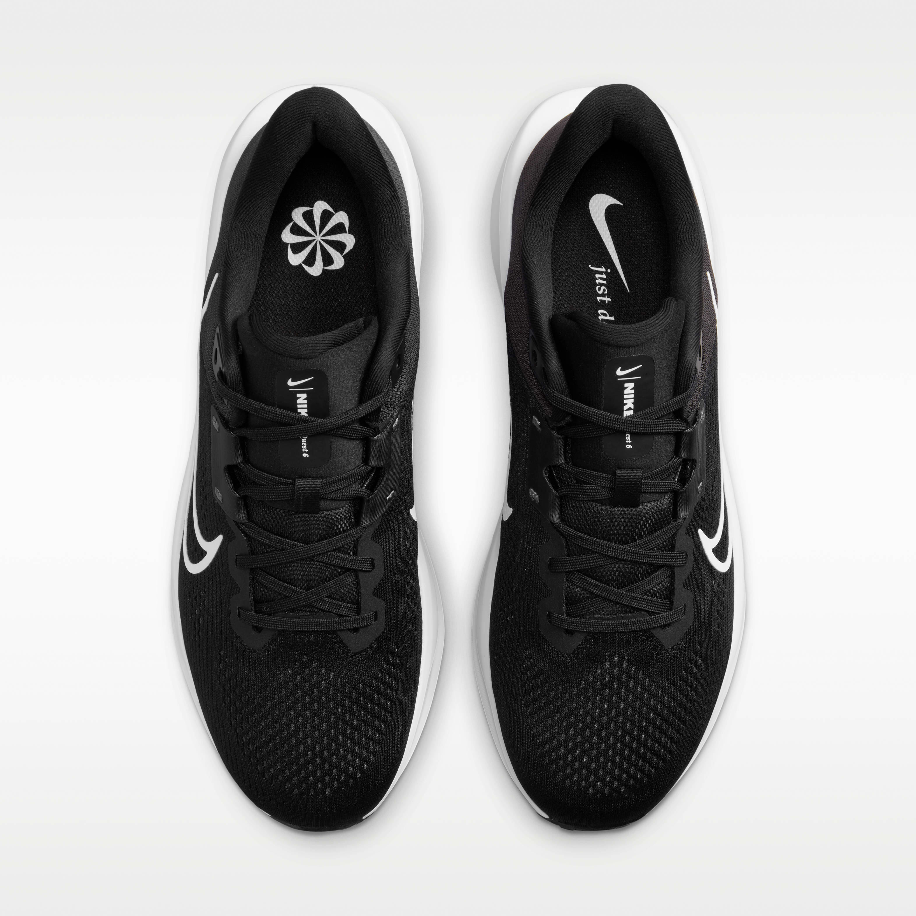 Nike Quest 6 Men's Road Running Shoes