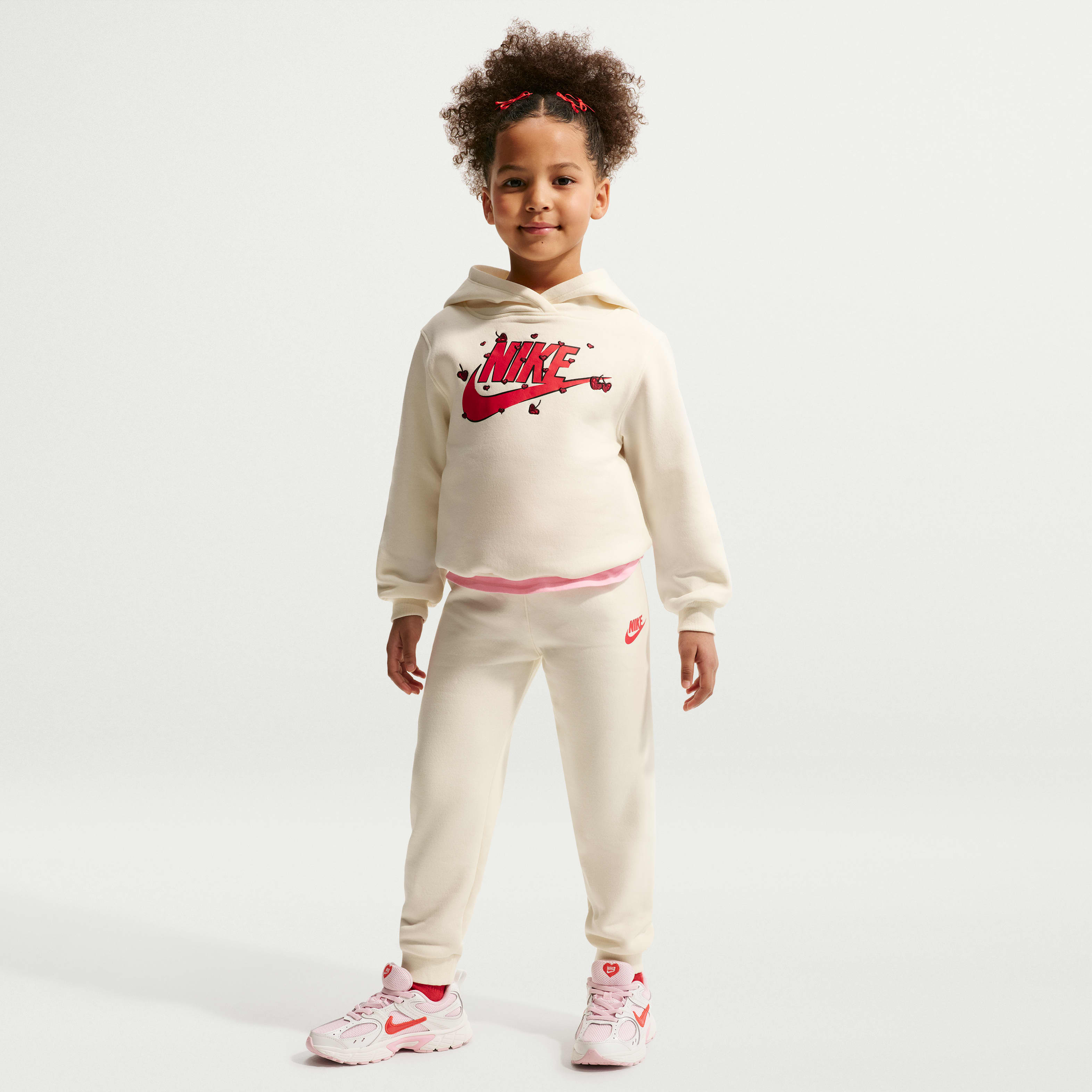 Nike Baby (12-24M) Fleece Pullover Hoodie and Joggers Set
