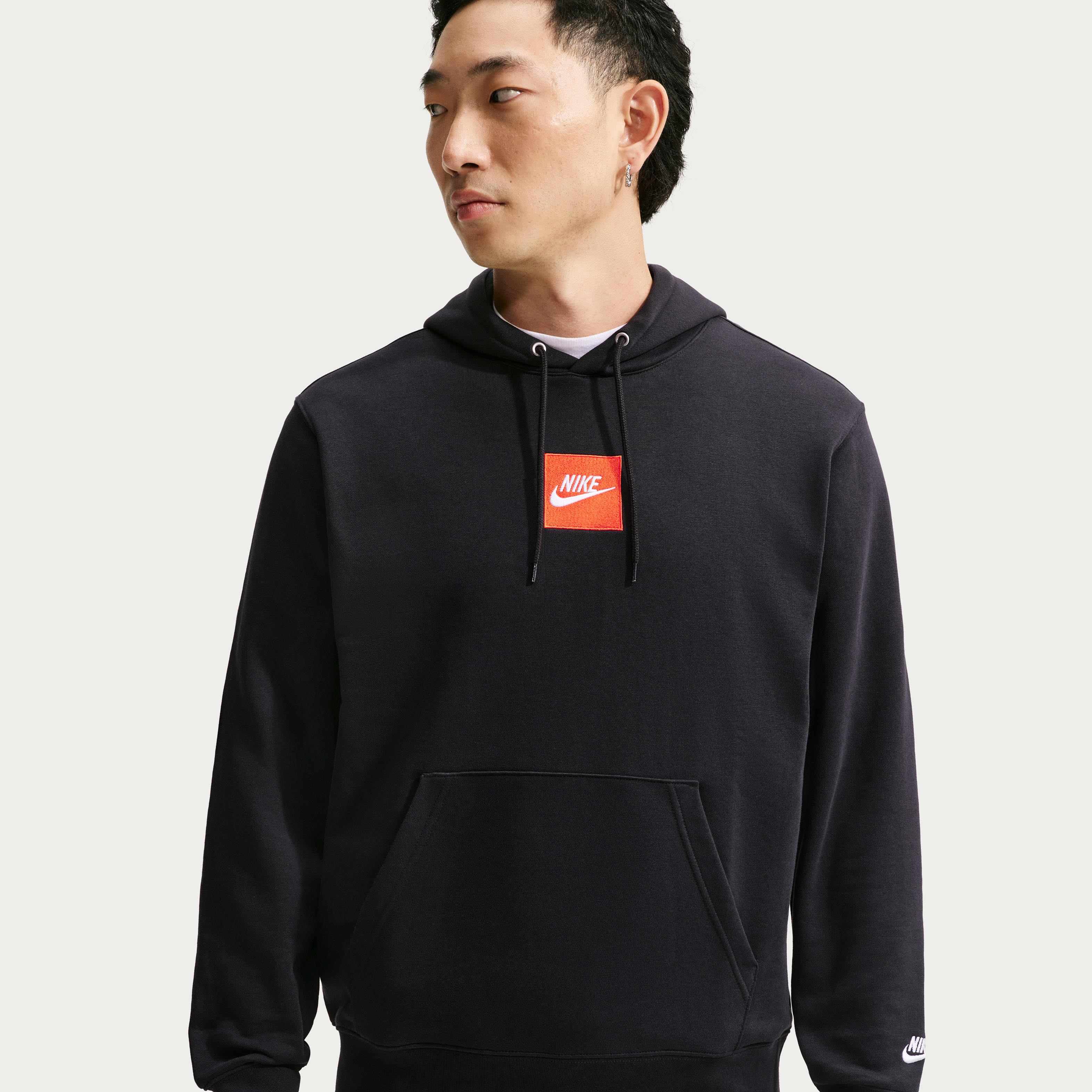 Nike Sportswear Club Men's French Terry Hoodie