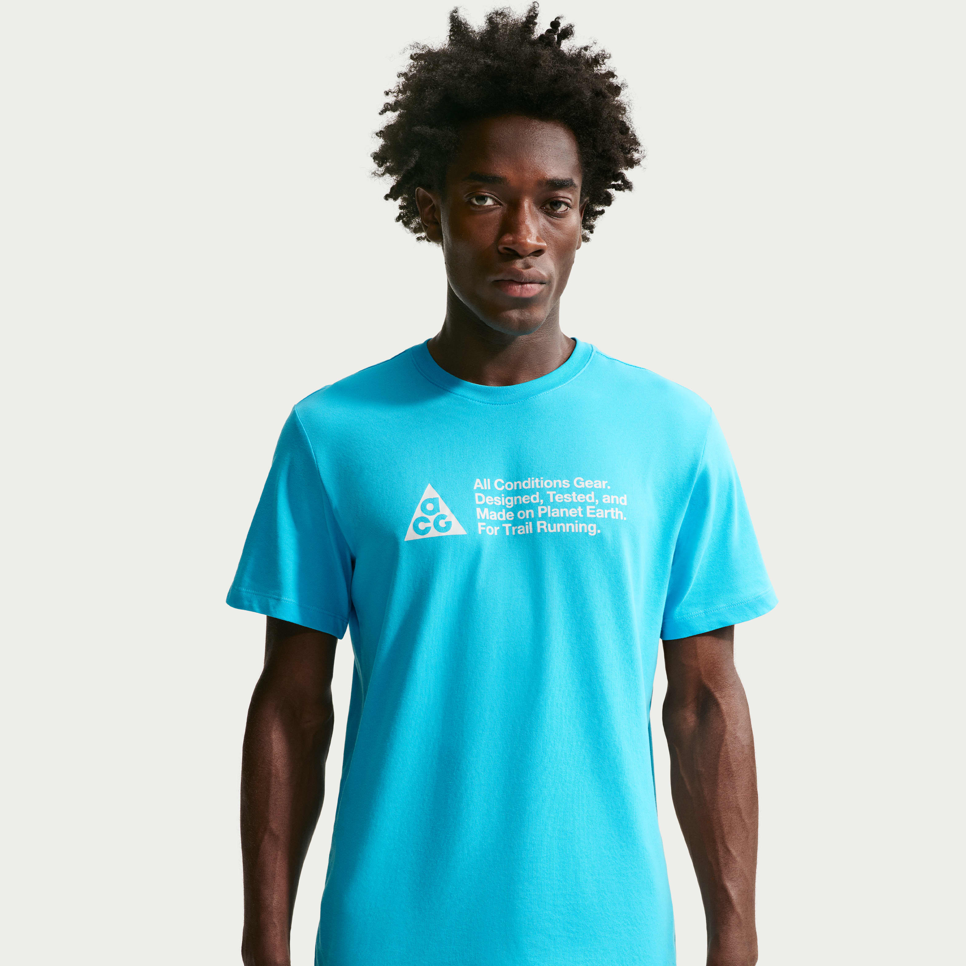 Nike ACG Men's Dri-FIT Trail Running T-Shirt