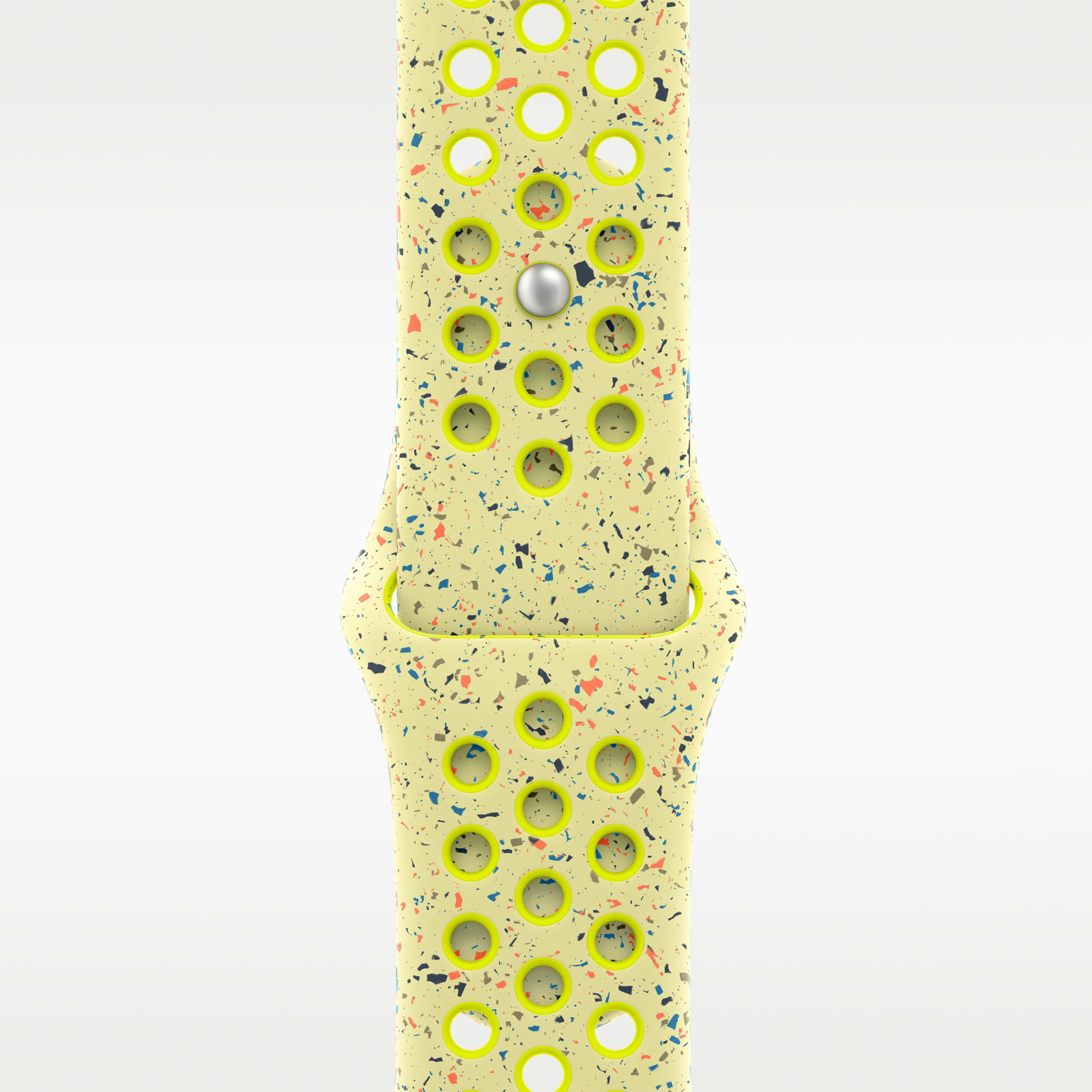 46mm Volt Splash Nike Sport Band - S/M