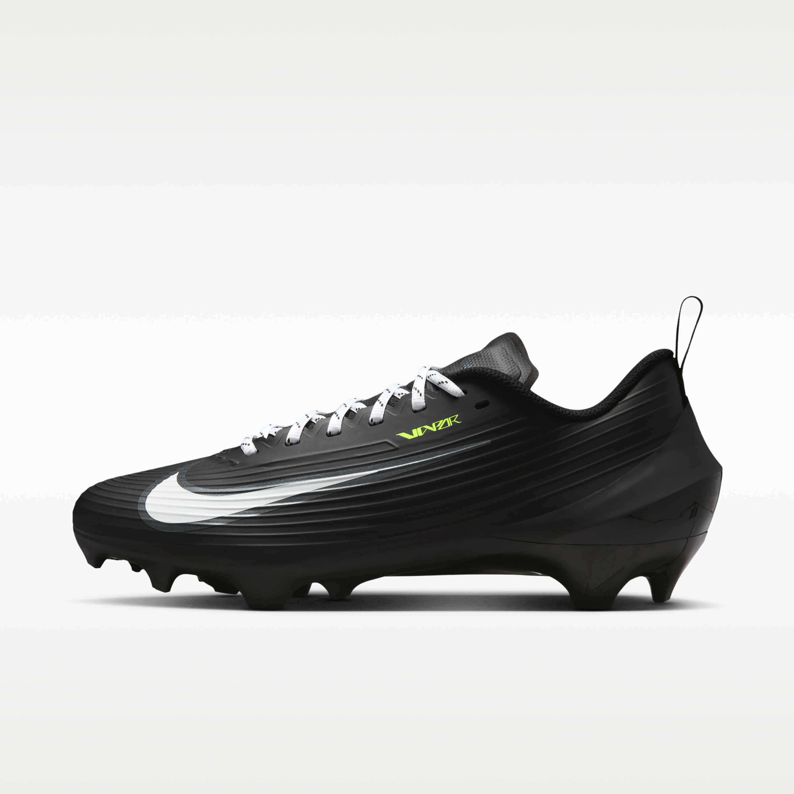 NWT Nike FOOTBALL Cleats Vapor Edge Black Size 8 #Gift Amazon.com | Nike Vapor Edge Elite 360 2 Men main image 3
