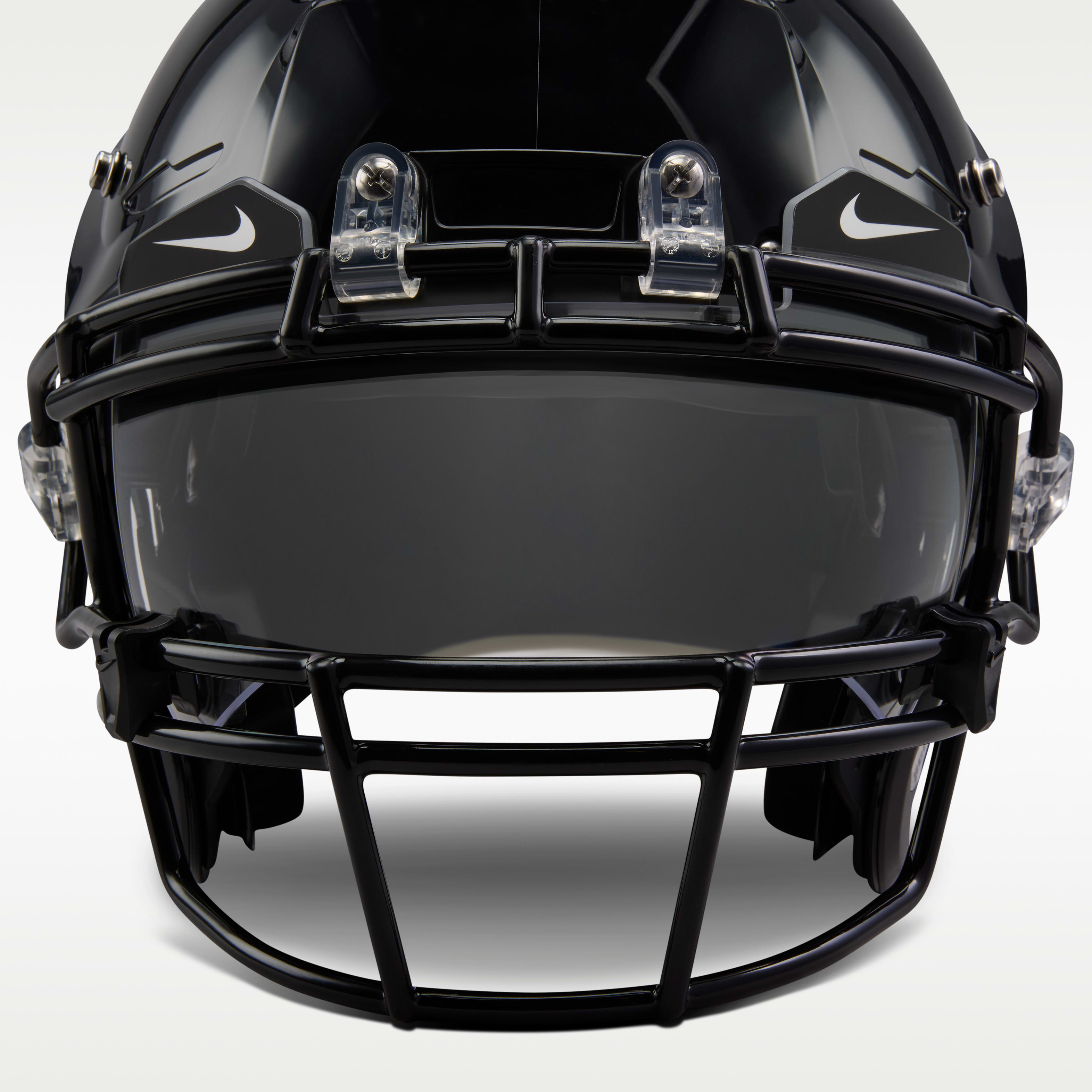 cheap nike football helmet visors Mini Visor T-Mac Sports The Adult Nike Vapor Eyeshield provides the perfect combination of clarity Nike Gridiron Eye Shield 2.0