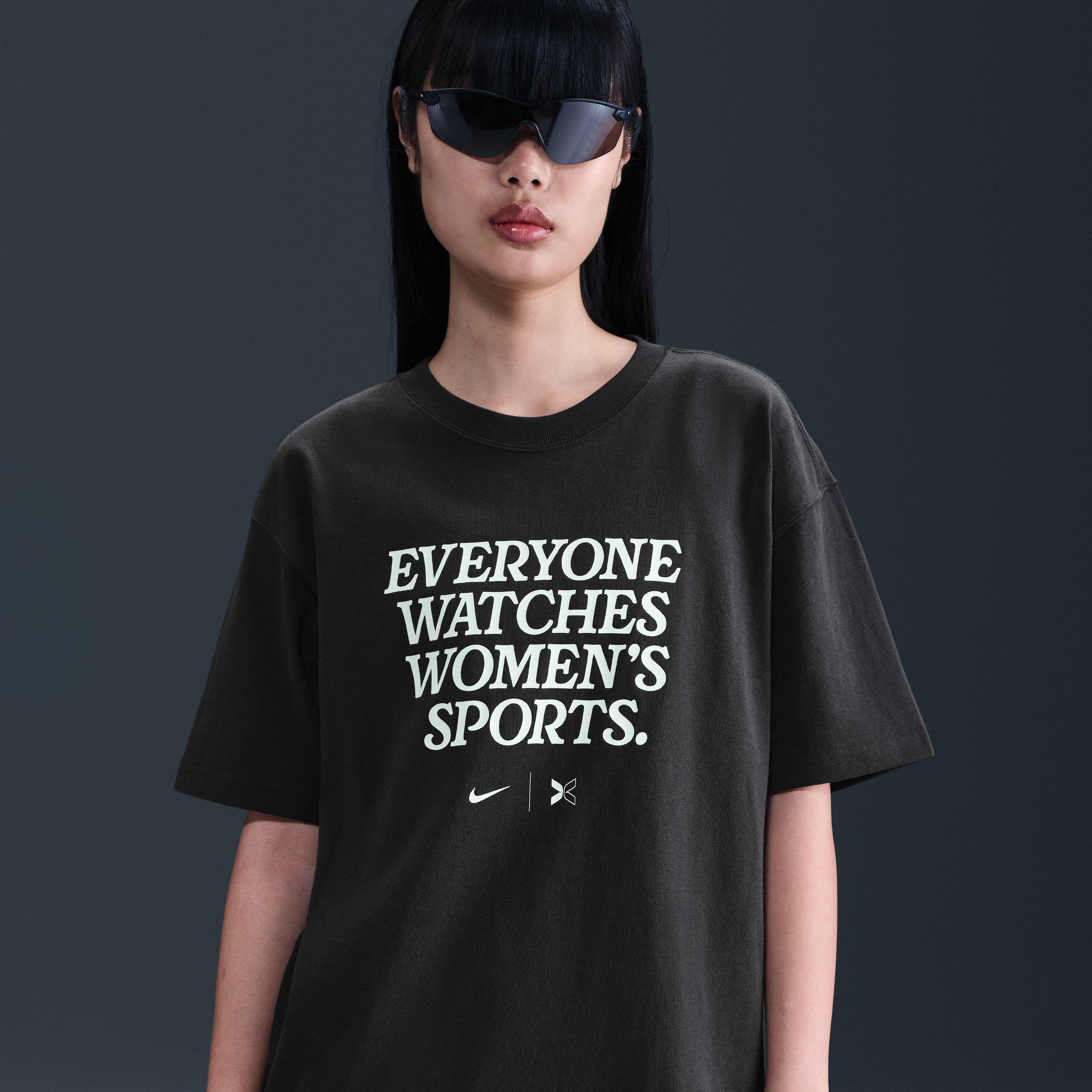 womens nike tees with sayings