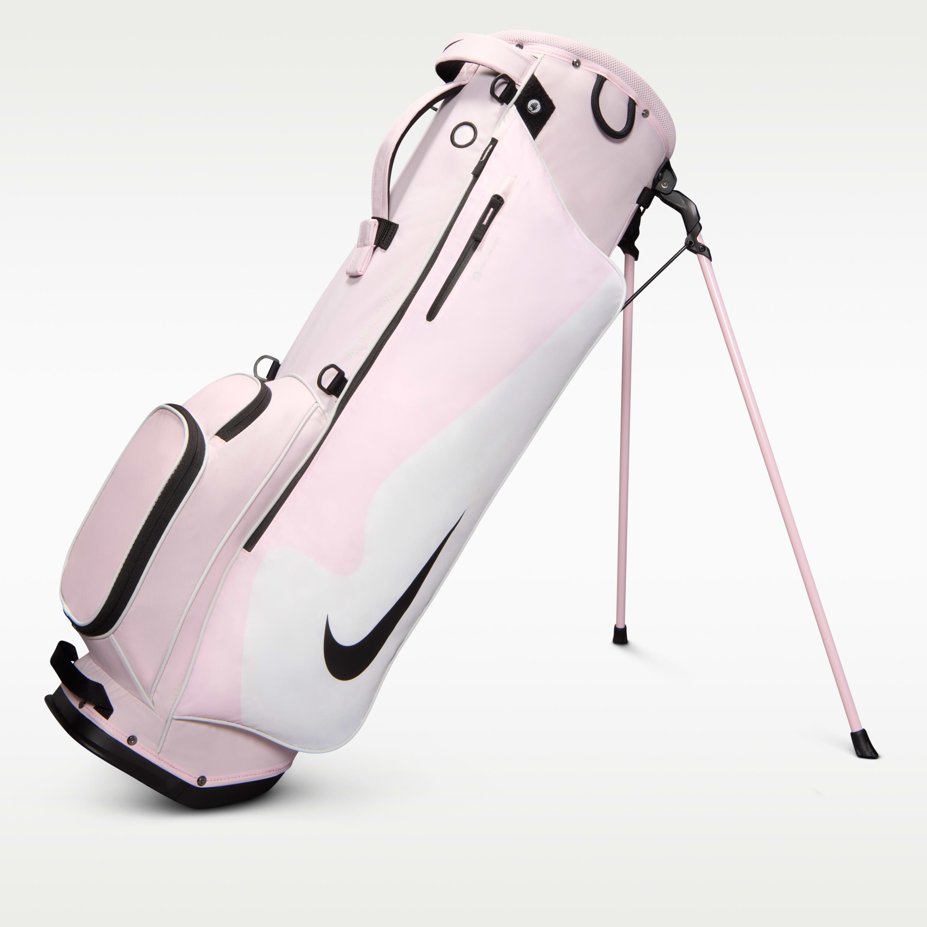 nike pink golf bag