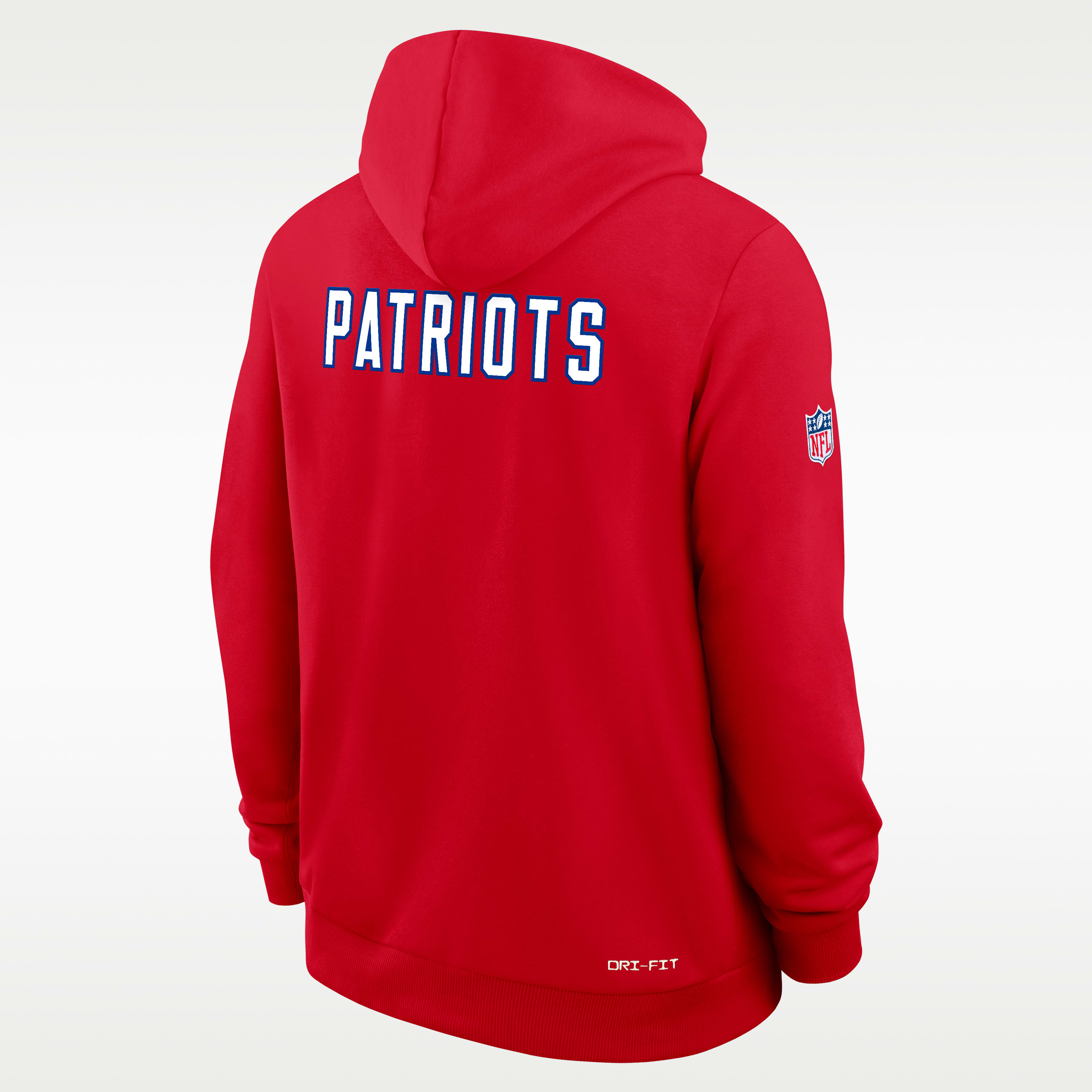 patriots nike dri fit