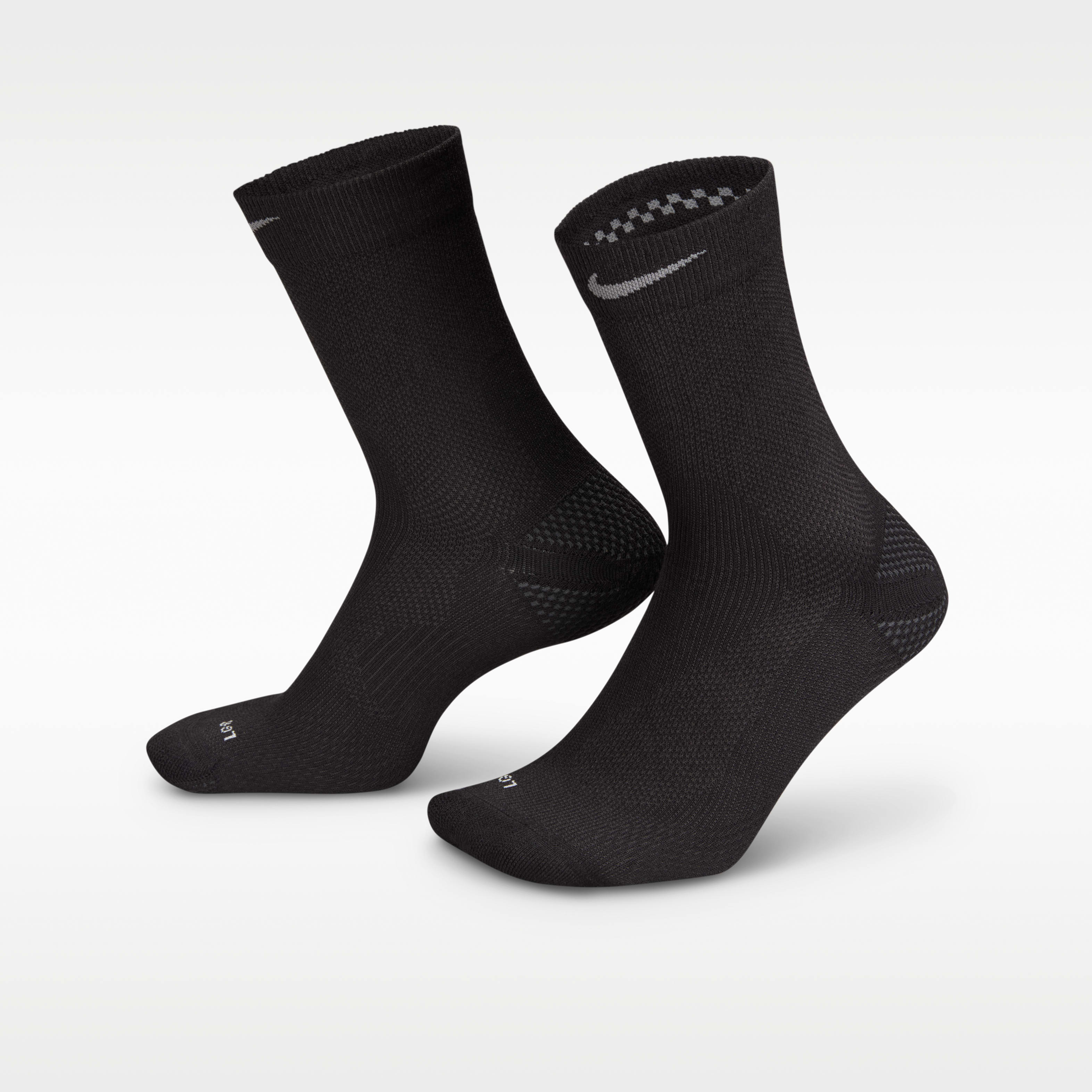 Nike Running Lightweight No-Show Socks (1 Pair)