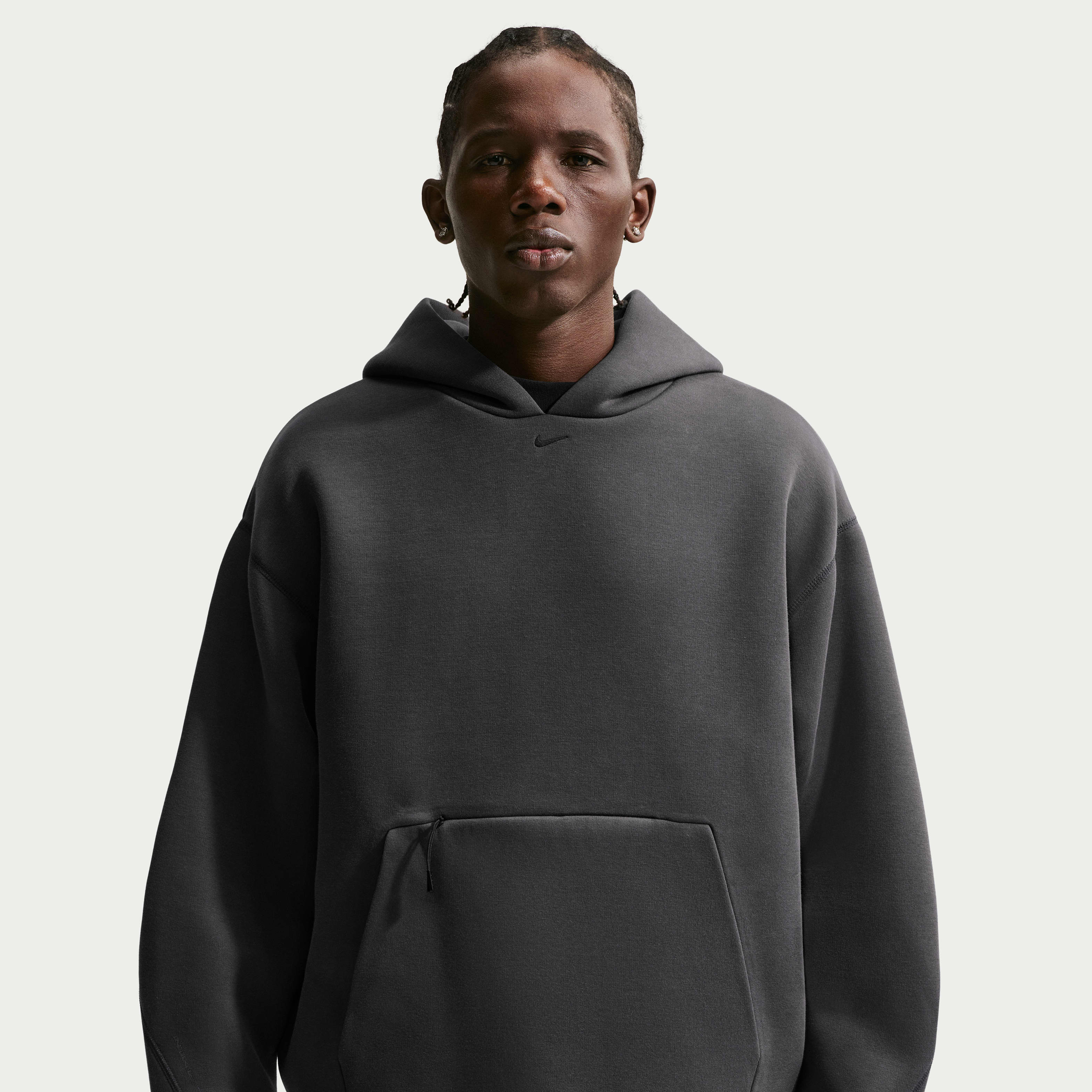 Nike Tech Men's Fleece Pullover Hoodie