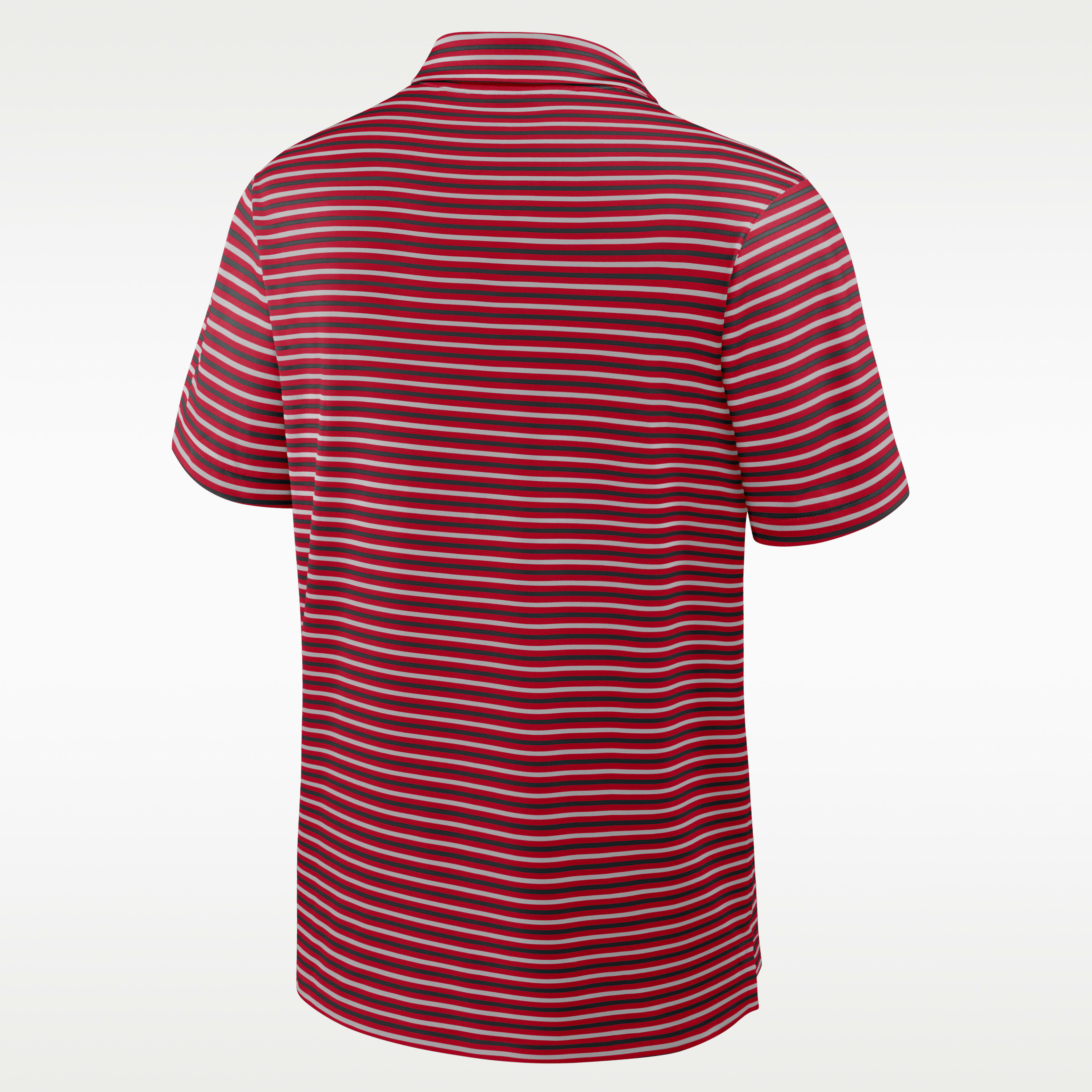 Georgia Tour Stripe Men's Nike Dri-FIT College Polo