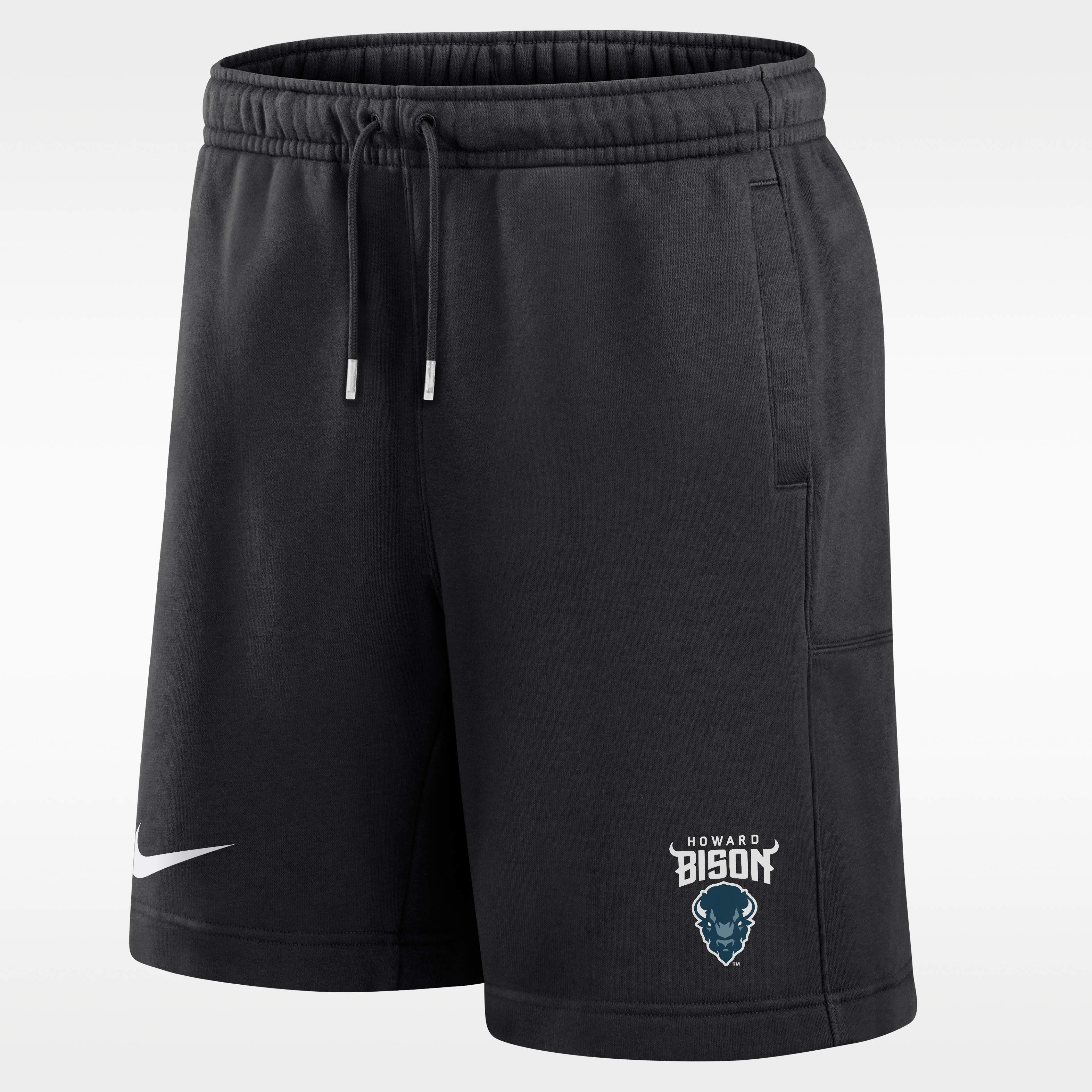 Nike College (Howard University) Men's Club Fleece Shorts