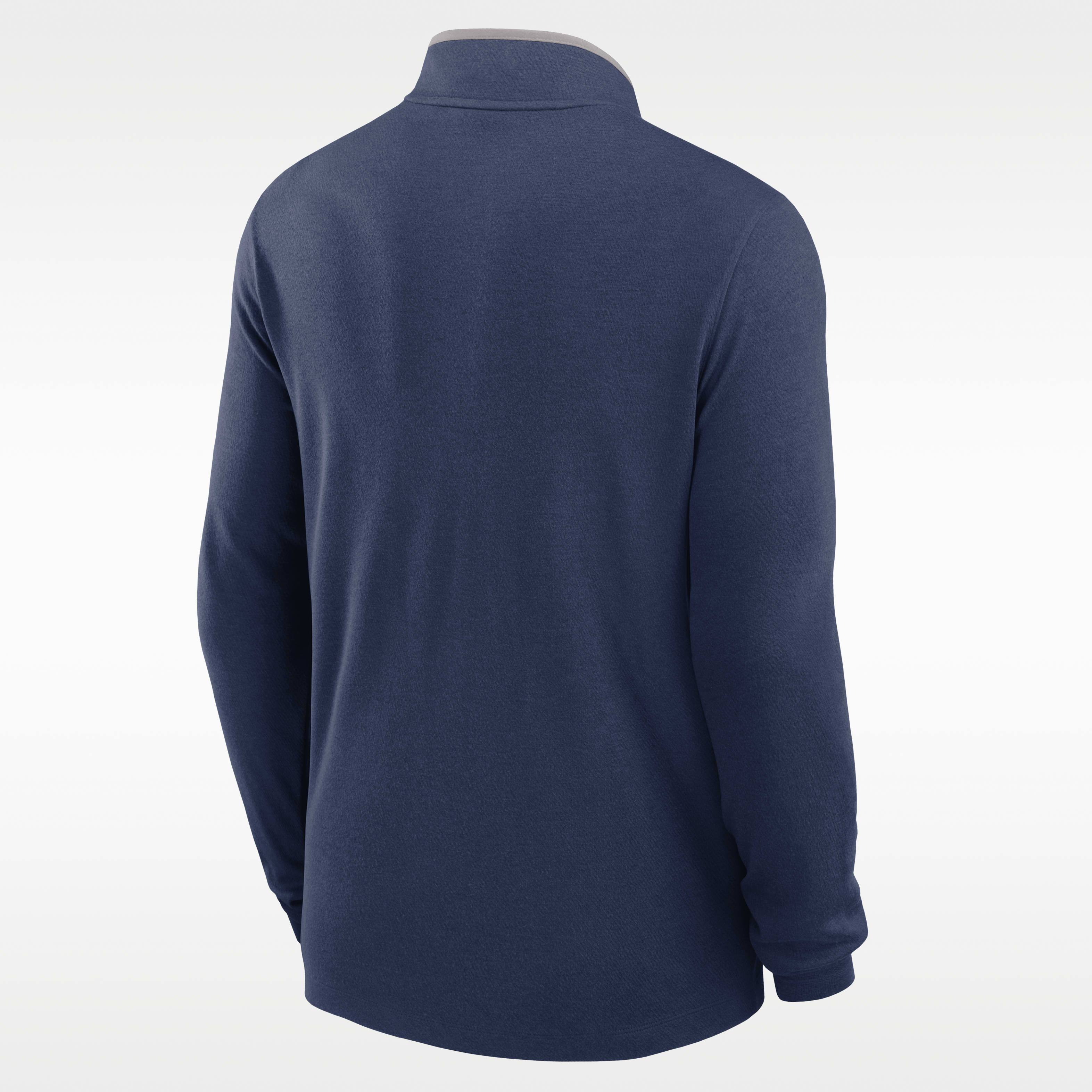 Detroit Tigers Victory Men's Nike Dri-FIT MLB 1/2-Zip Long-Sleeve Top