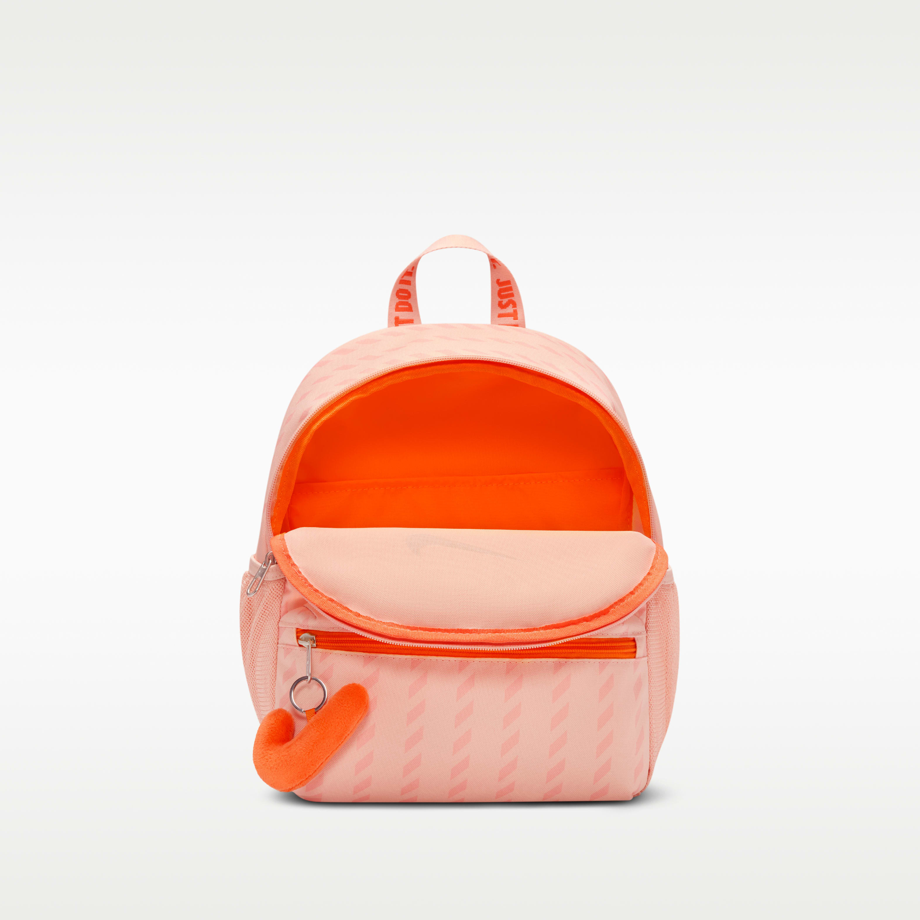 nike brasilia 7 backpack orange Texas Longhorns Medium This product is made from at least 50% recycled polyester fibres. Nike Brasilia JDI Mini Backpack