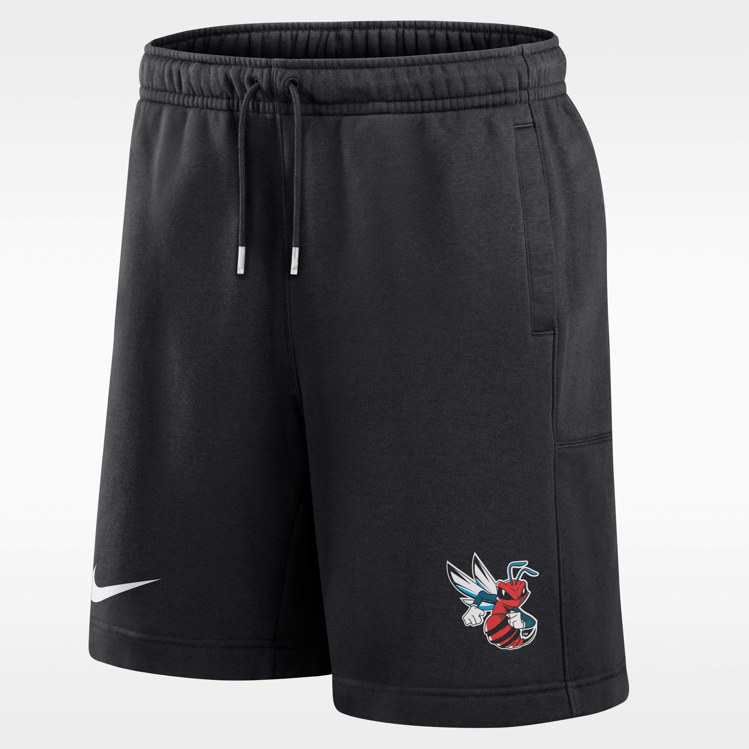 Nike College (Delaware State University) Men's Club Fleece Shorts