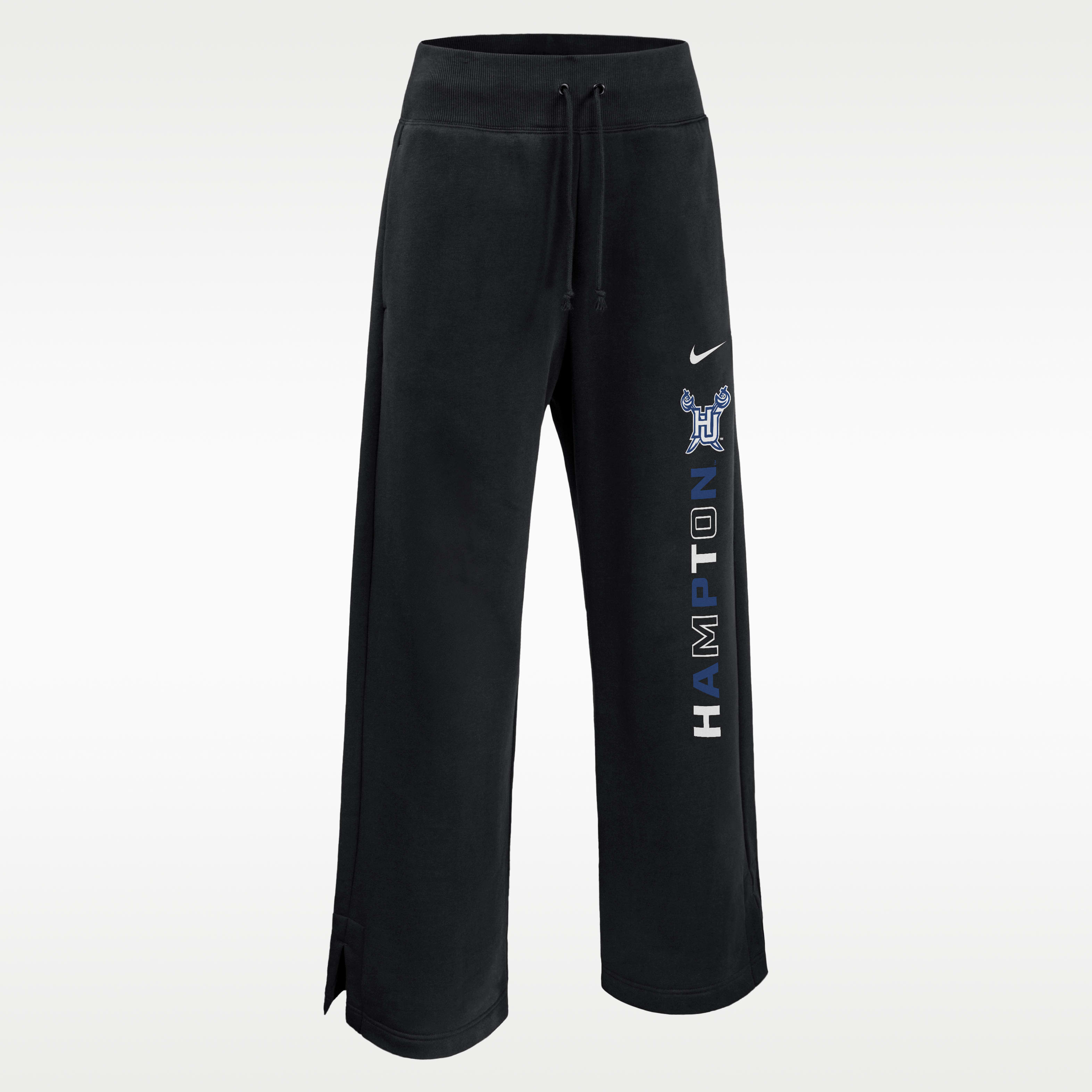 Nike College (Hampton University) Women's Phoenix Fleece Sweatpants