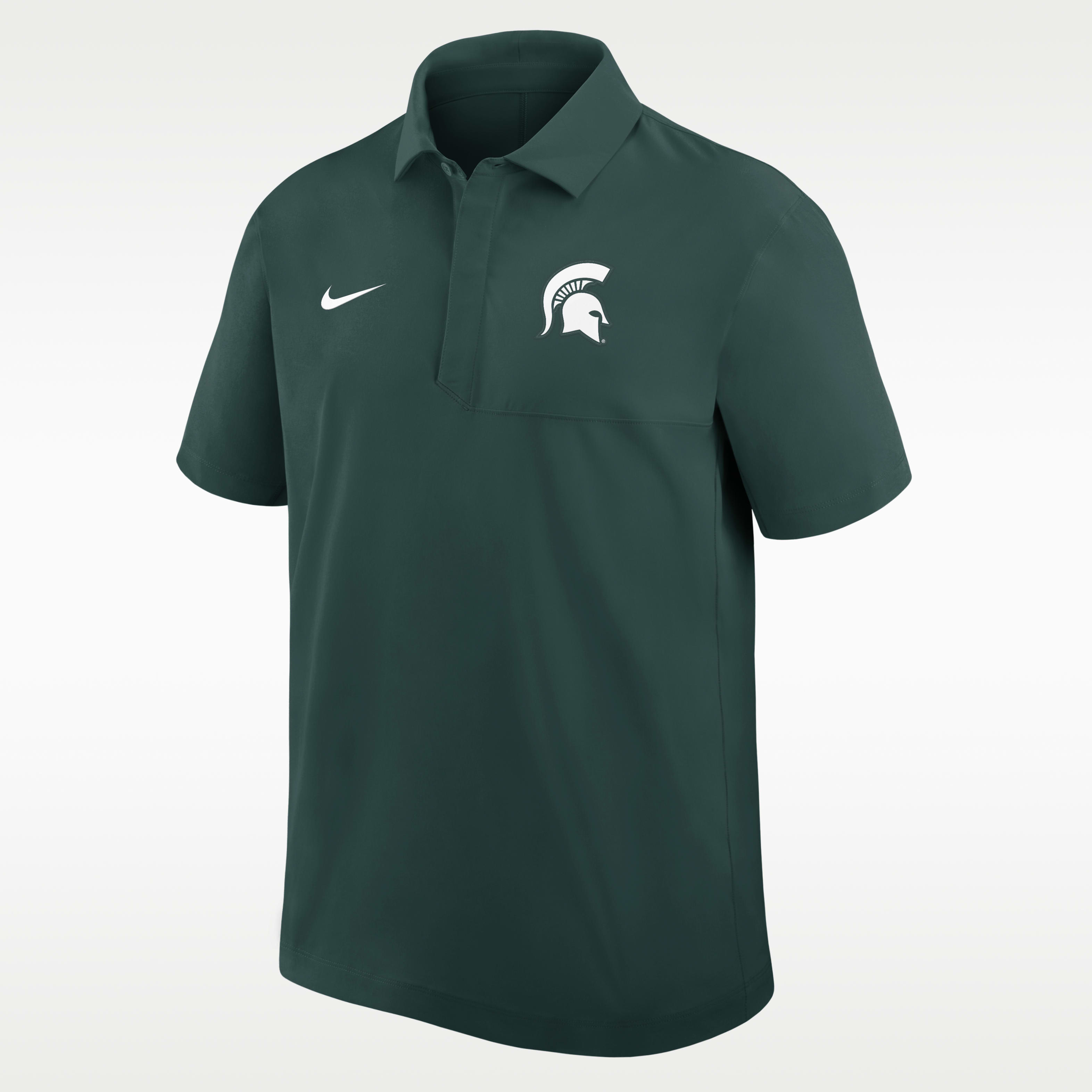Michigan State Men's Nike Dri-FIT College Polo