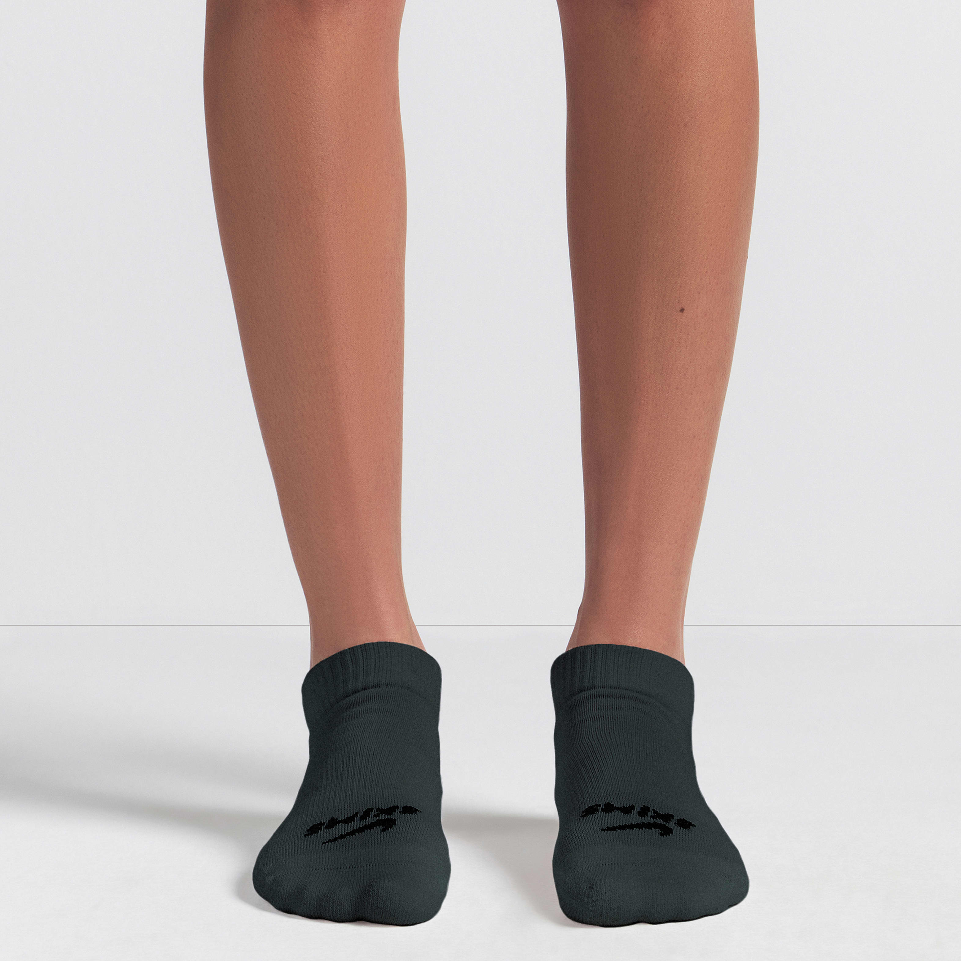 NikeSKIMS Women's Dri-FIT Ankle Socks (3 Pairs)