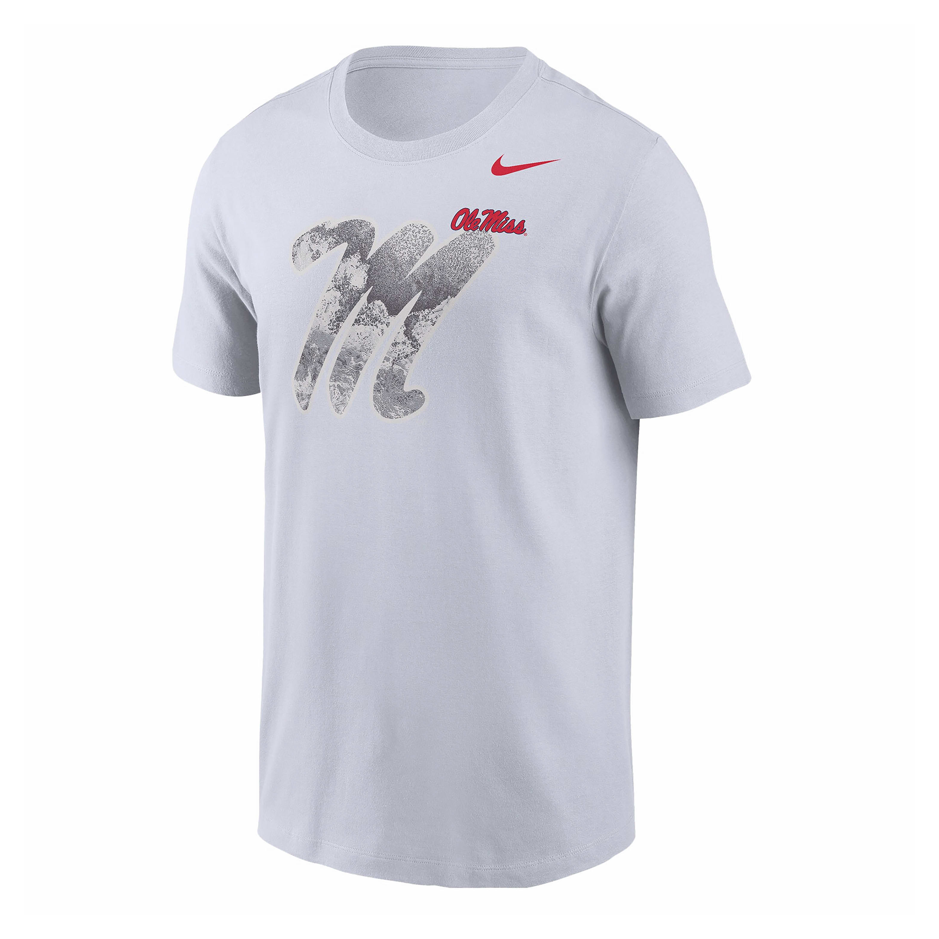 Ole Miss Rebels x Realtree Men's Nike T-Shirt