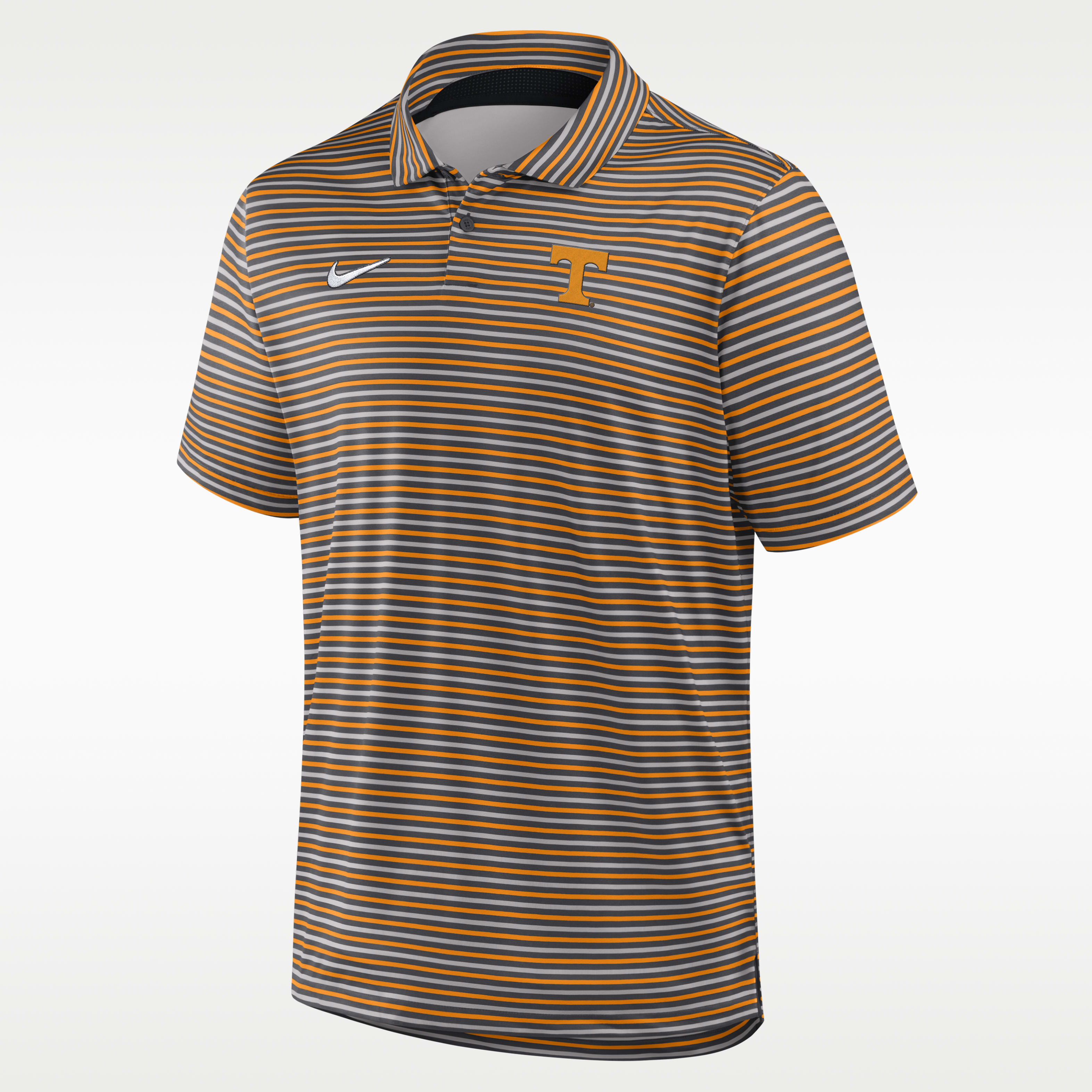 Tennessee Tour Stripe Men's Nike Dri-FIT College Polo