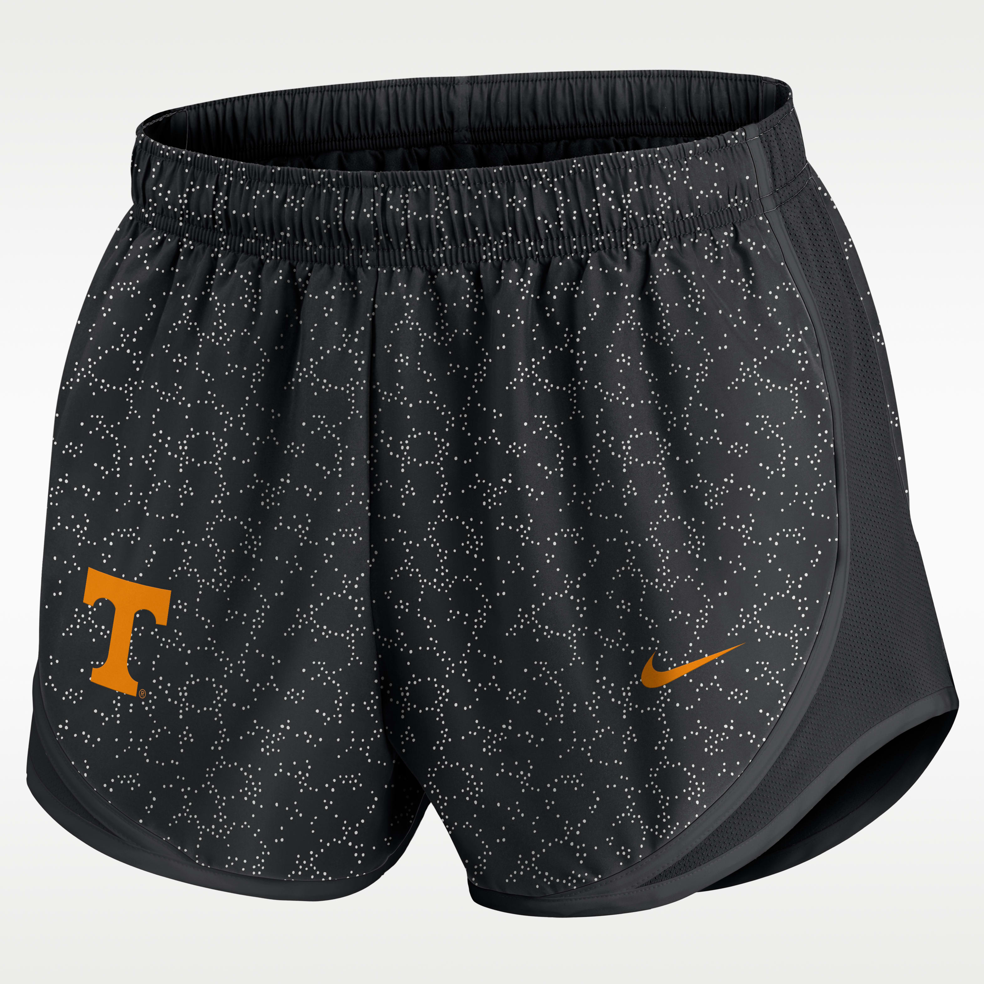 Tennessee Pattern Tempo Women's Nike College Dri-FIT Shorts
