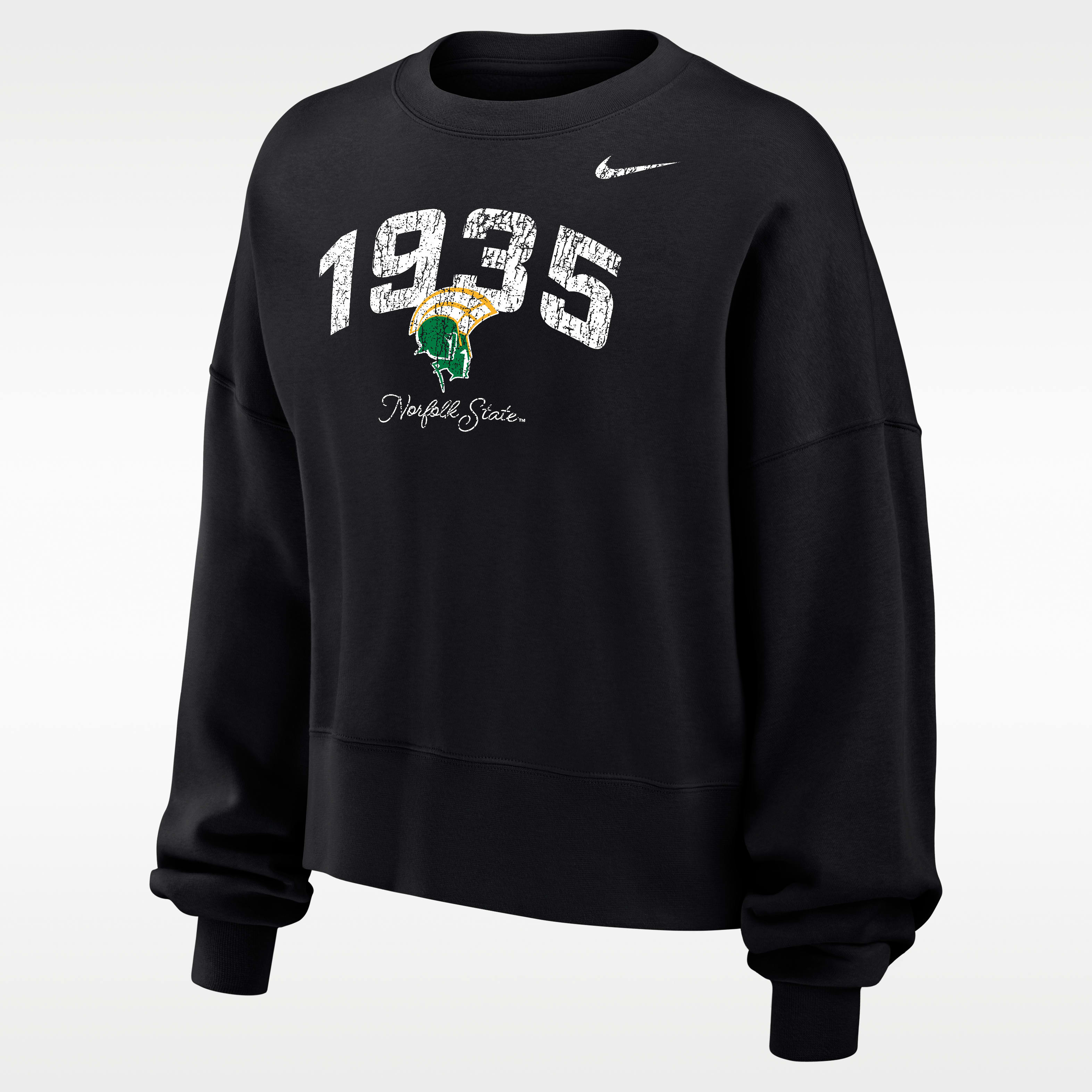 Jordan College (Norfolk State University) Women's Phoenix Fleece Crew-Neck Sweatshirt
