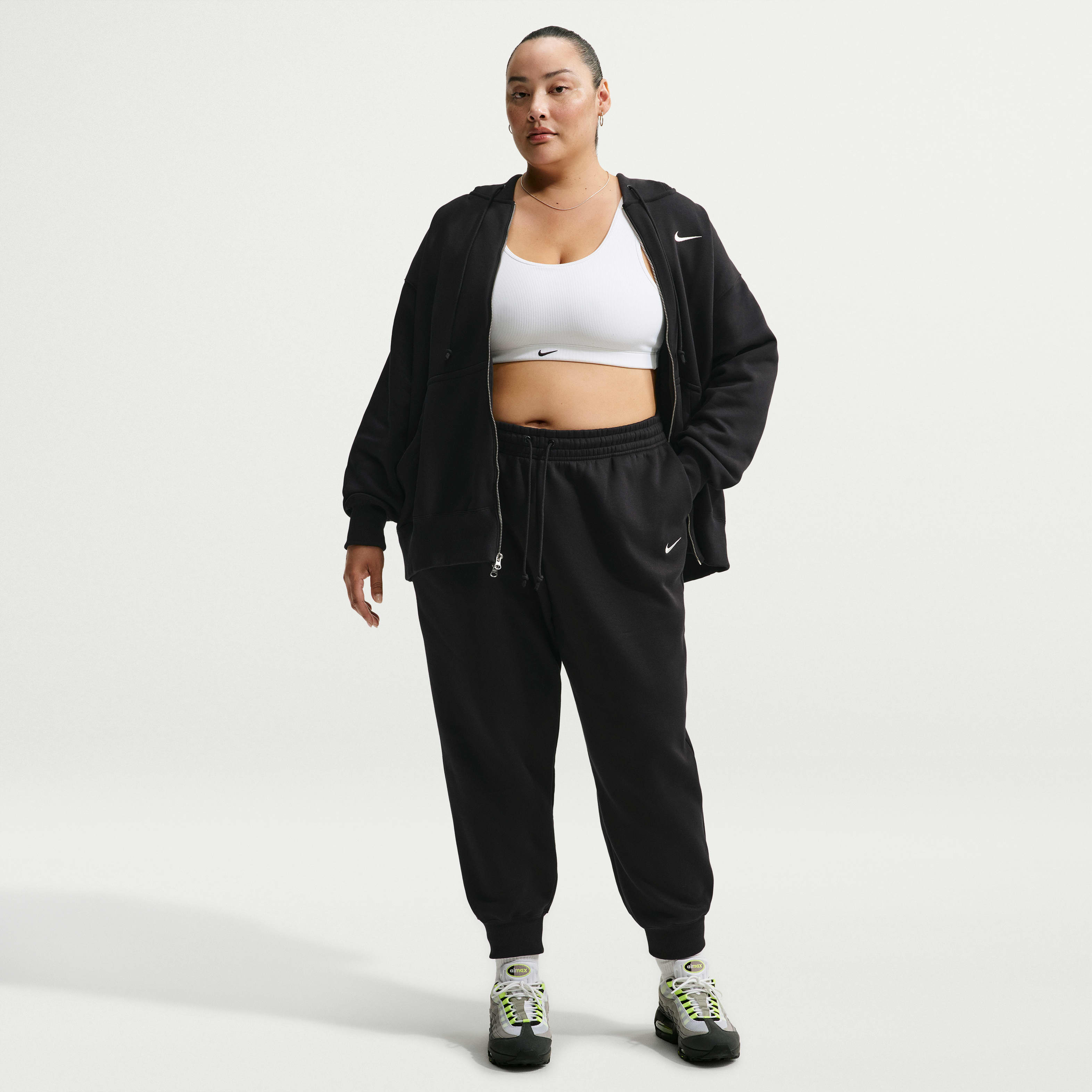 Nike Sportswear Phoenix Fleece Women's Mid-Rise Pants