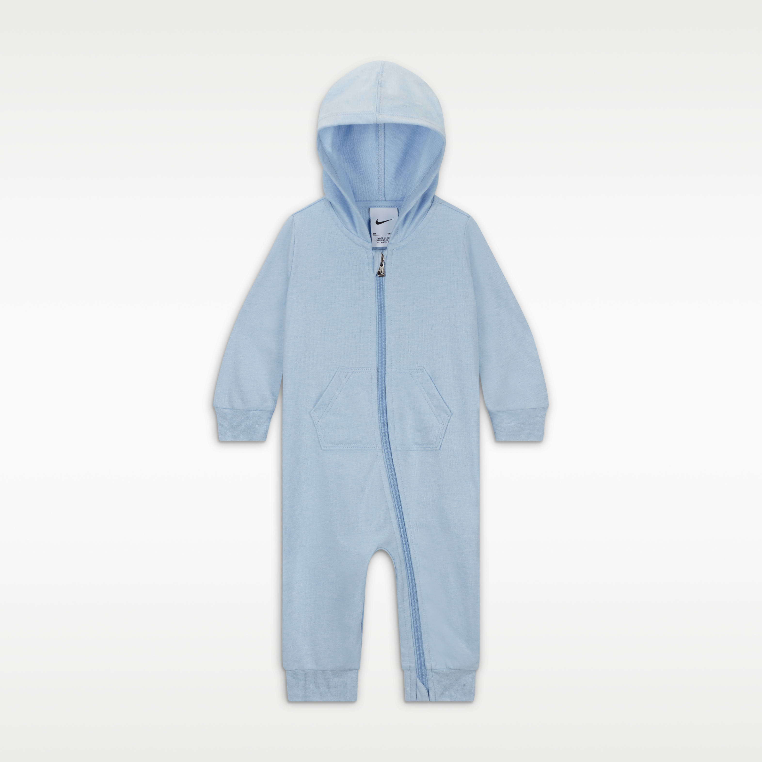 Nike Baby Essentials Hooded Coverall
