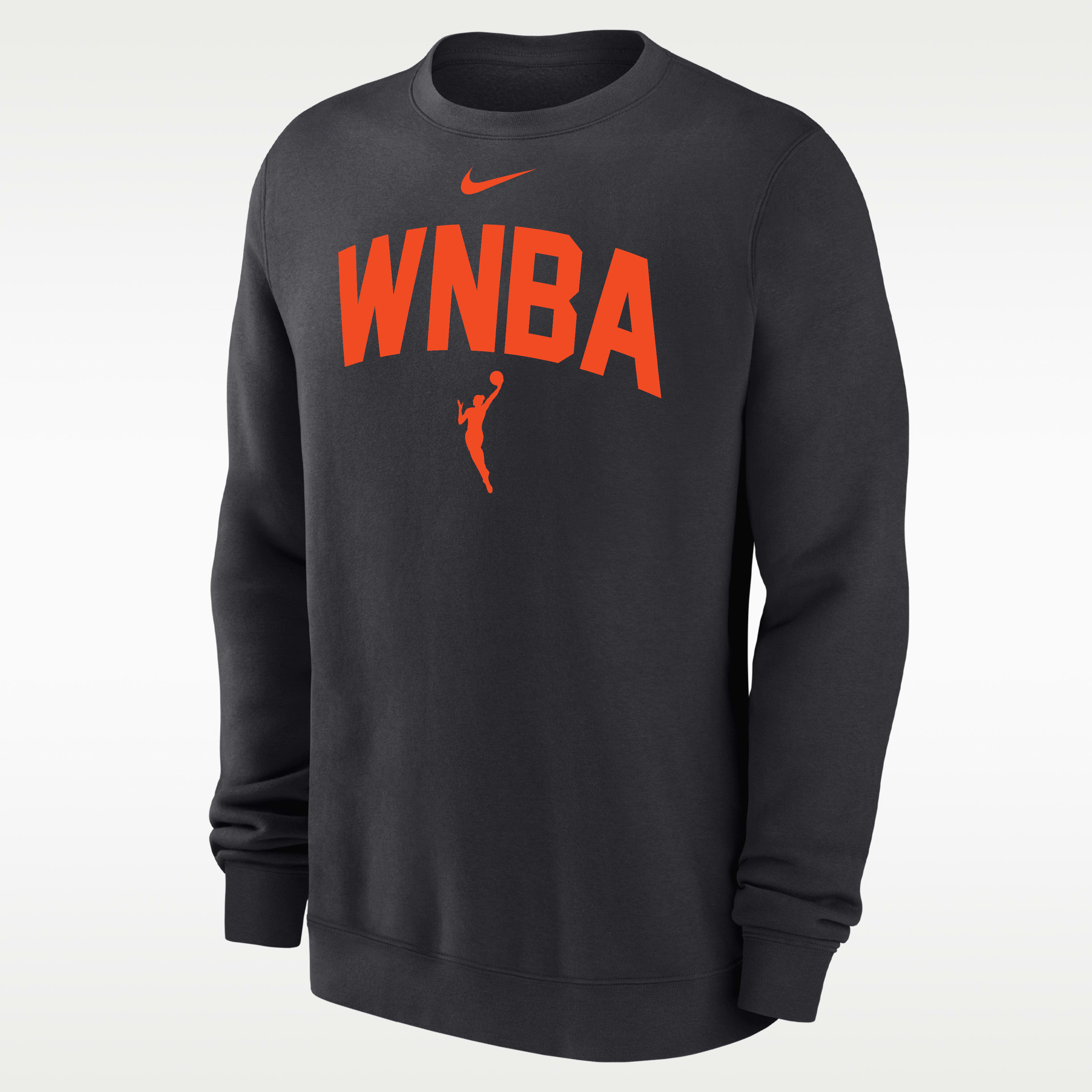 Nike Club Men's WNBA Fleece Crew-Neck Sweatshirt