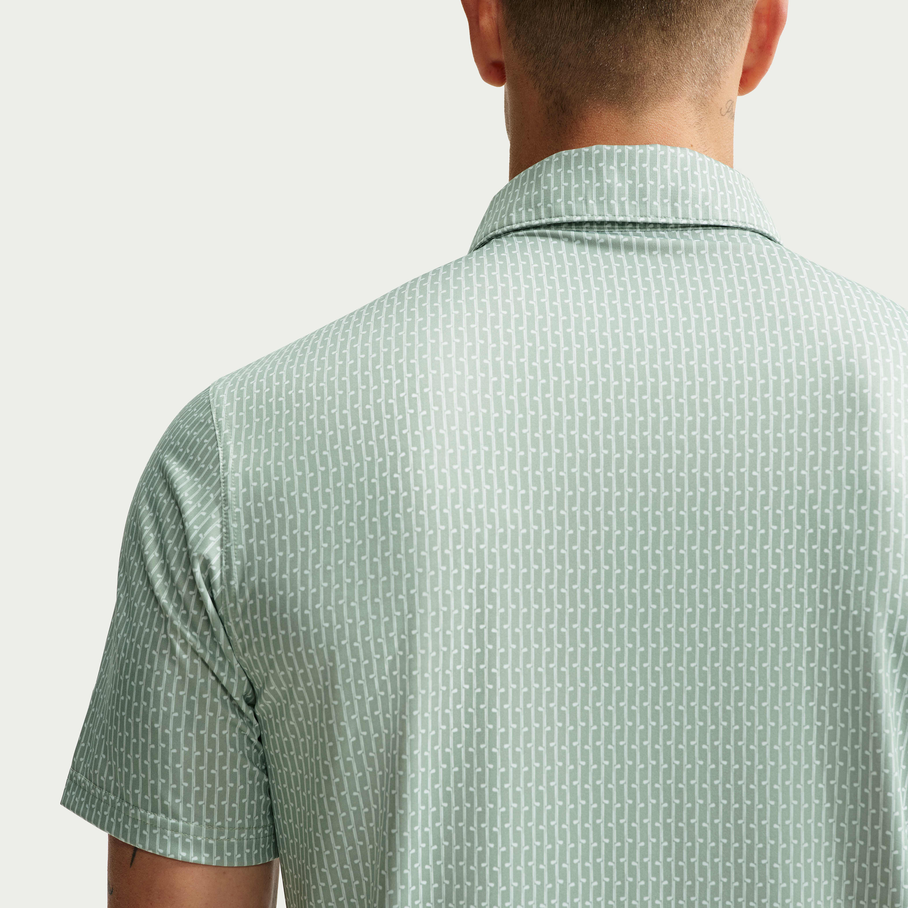 Nike Velocity Men's Dri-FIT Printed Golf Polo
