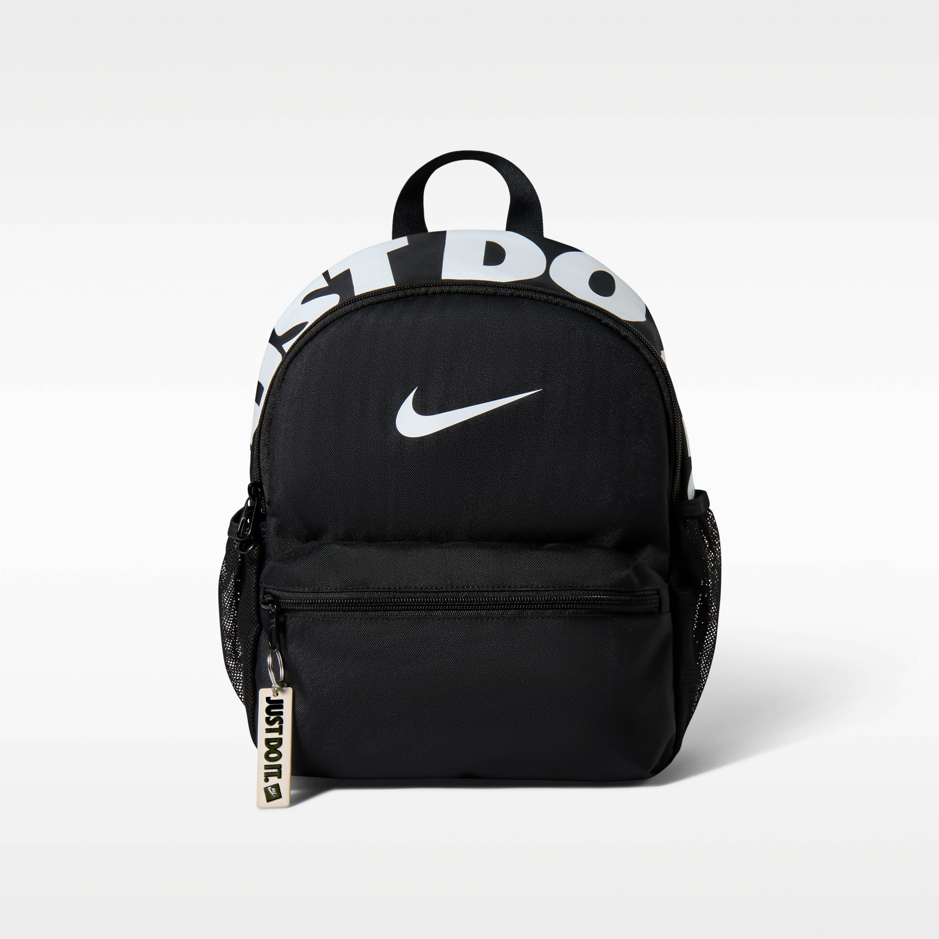 black and white nike mini backpack keys and cards Nike Sportswear Futura 365 Women's