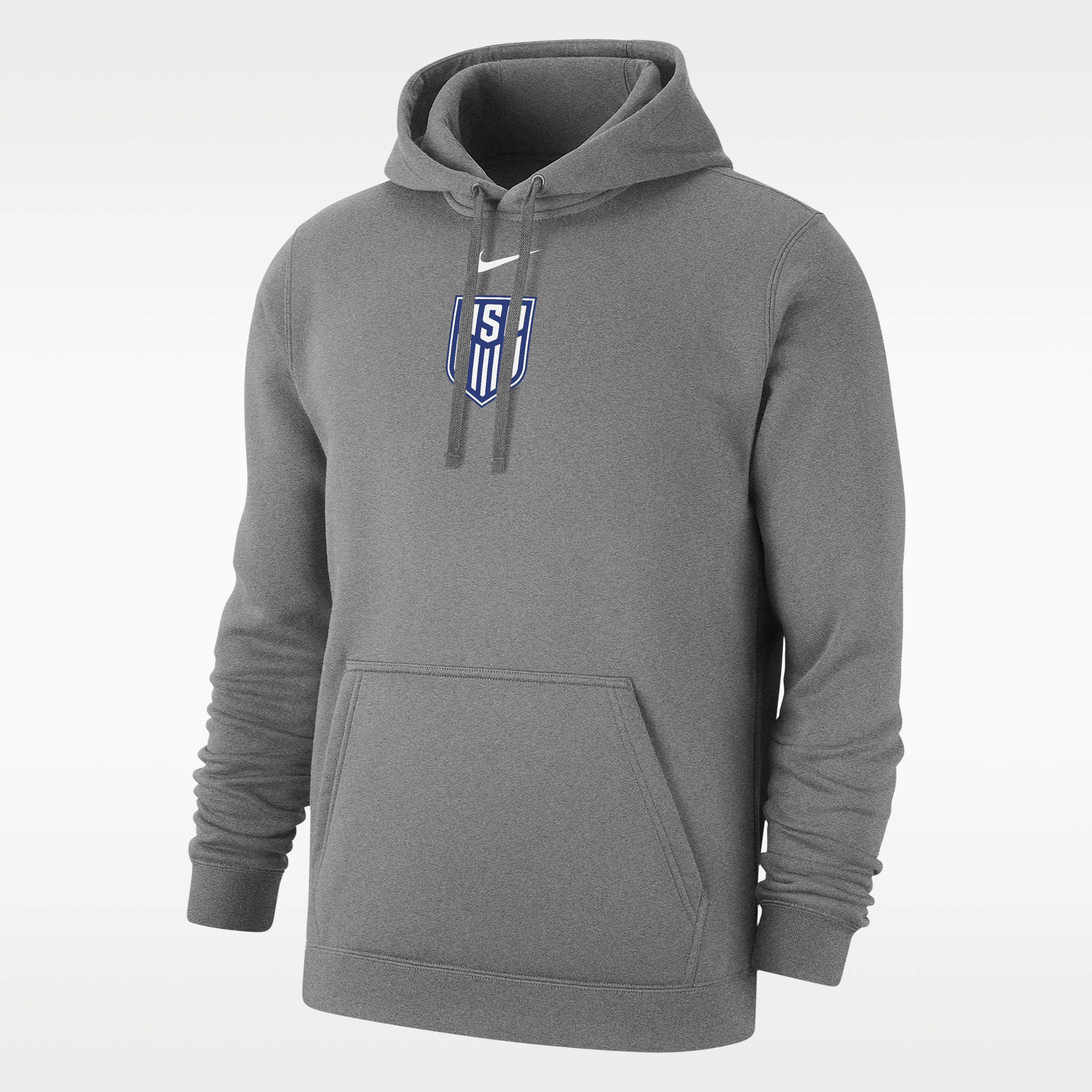 USA Nike Club Fleece Men's Soccer Pullover Hoodie